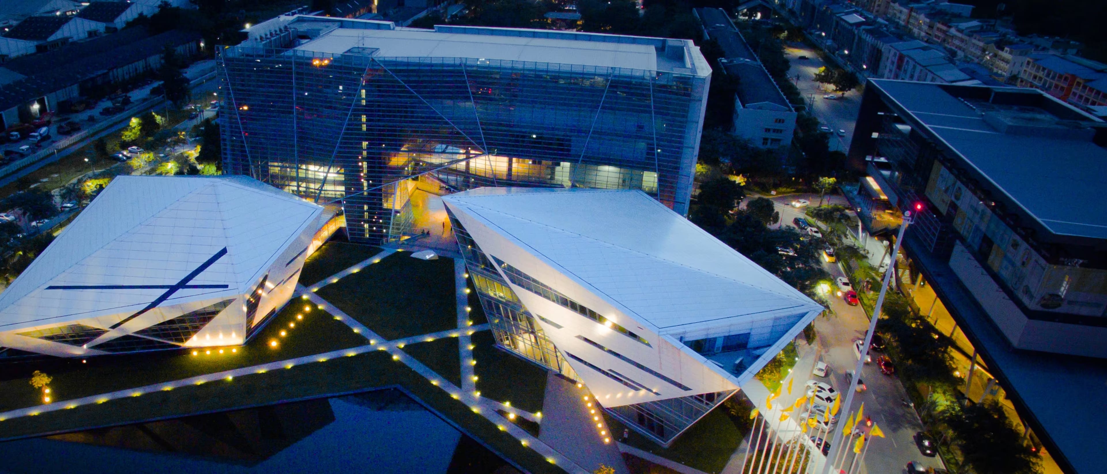 Bangkok University International