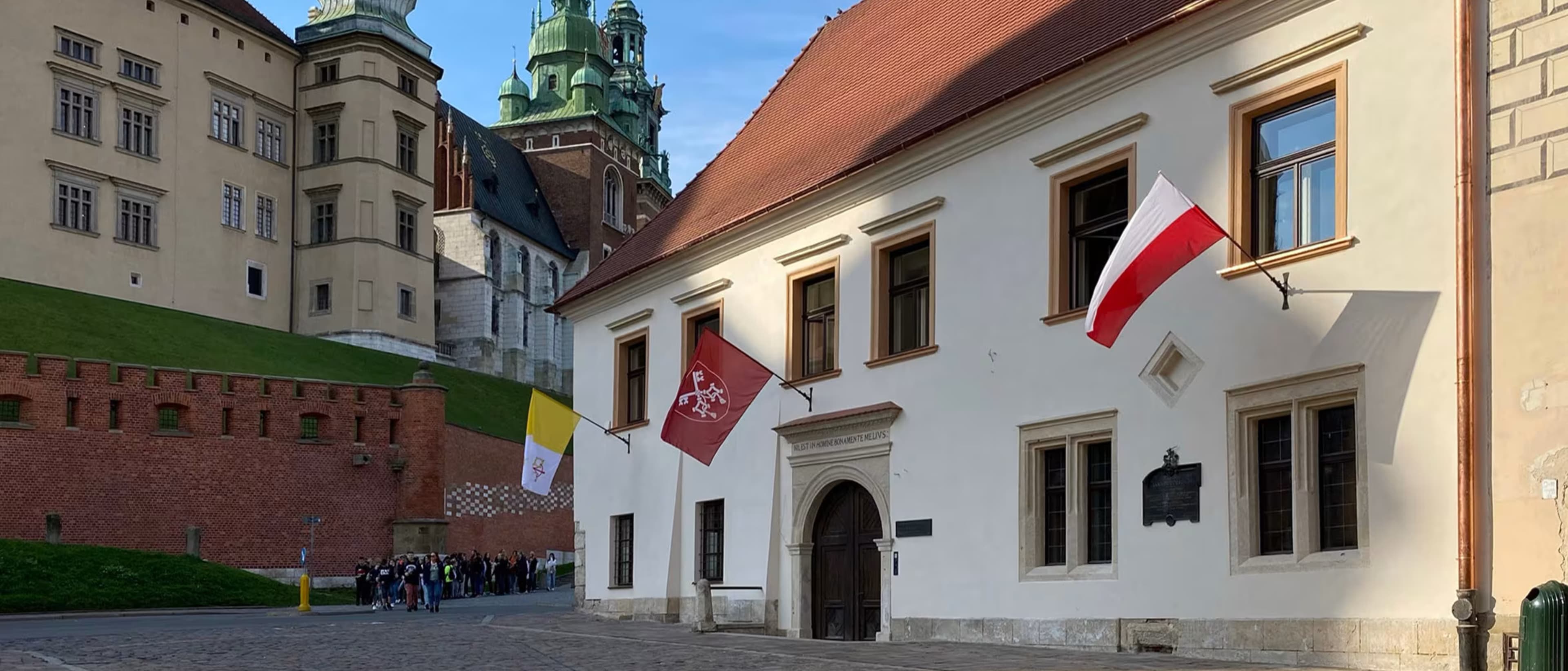 The Pontifical University of John Paul II in Krakow
