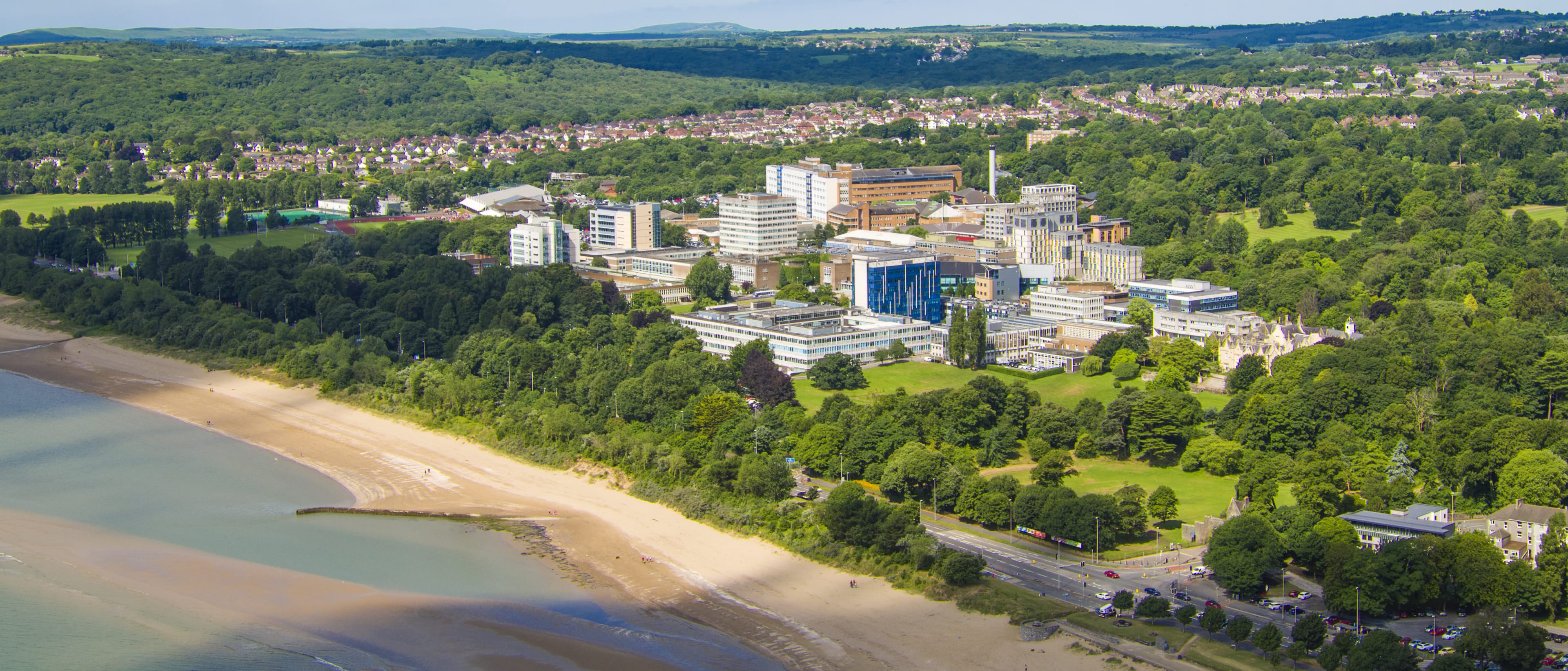 Swansea University