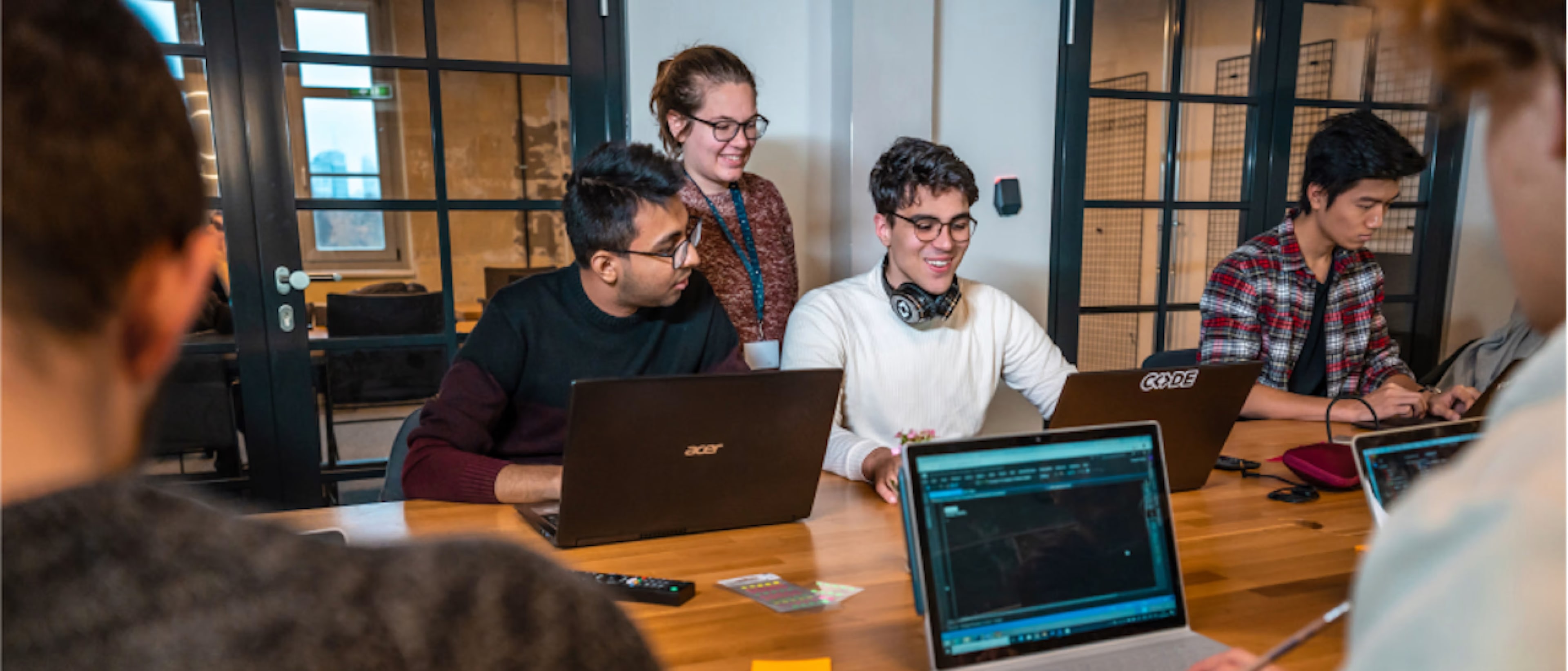 Code University of Applied Sciences