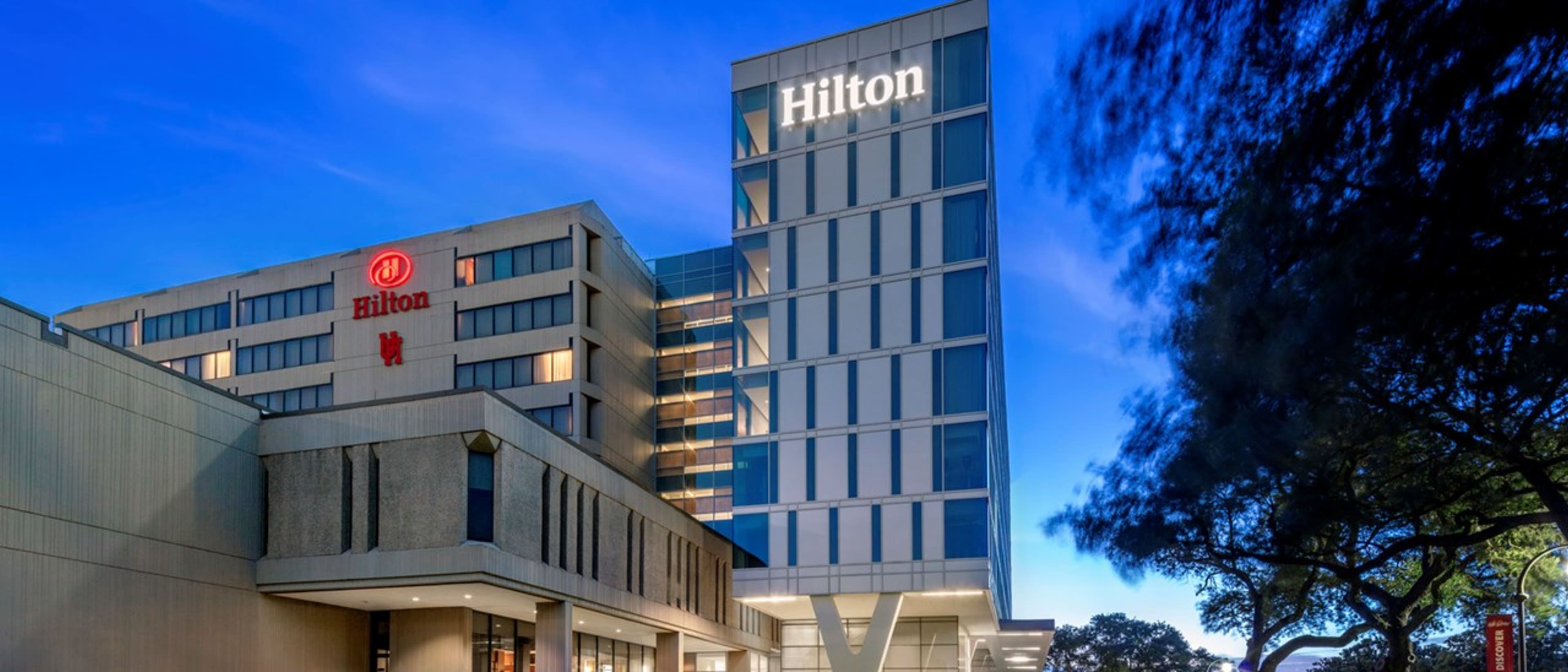 University of Houston – Conrad N. Hilton College of Global Hospitality Leadership