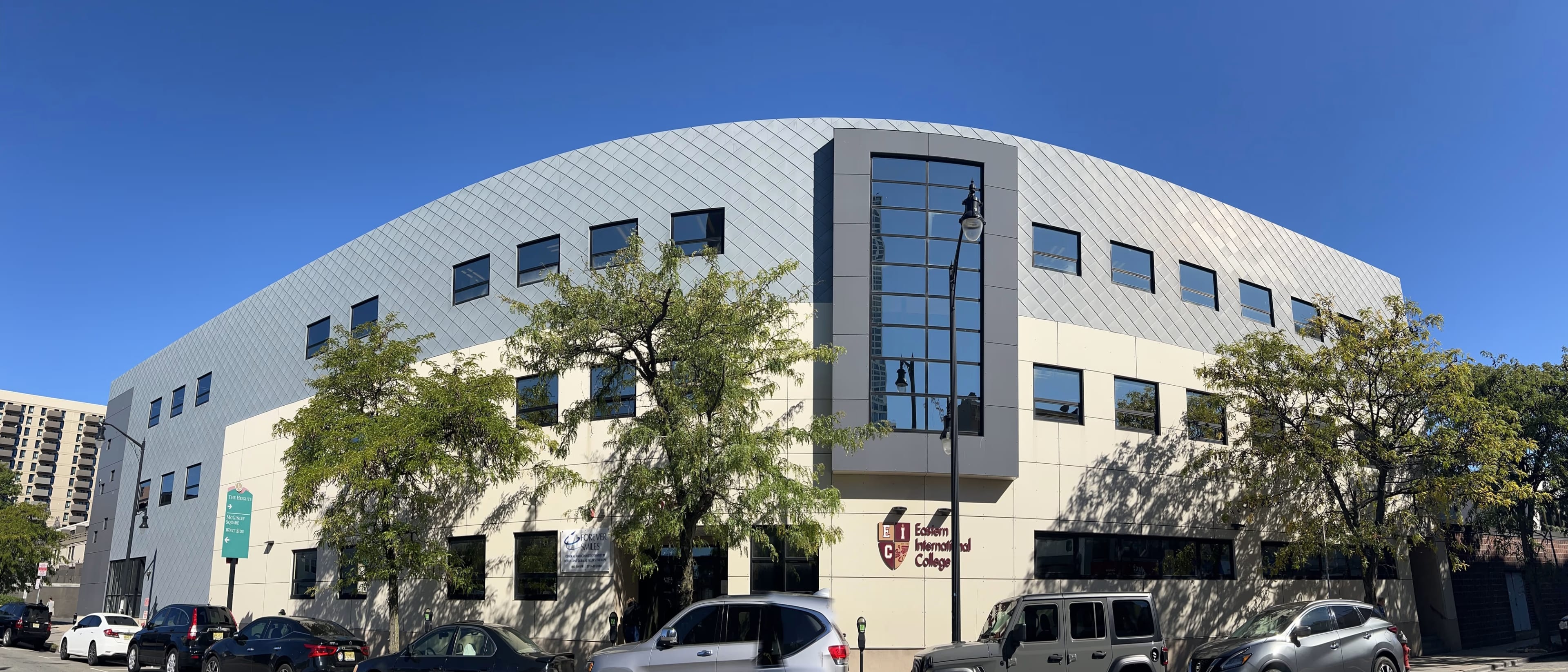 Eastern International College