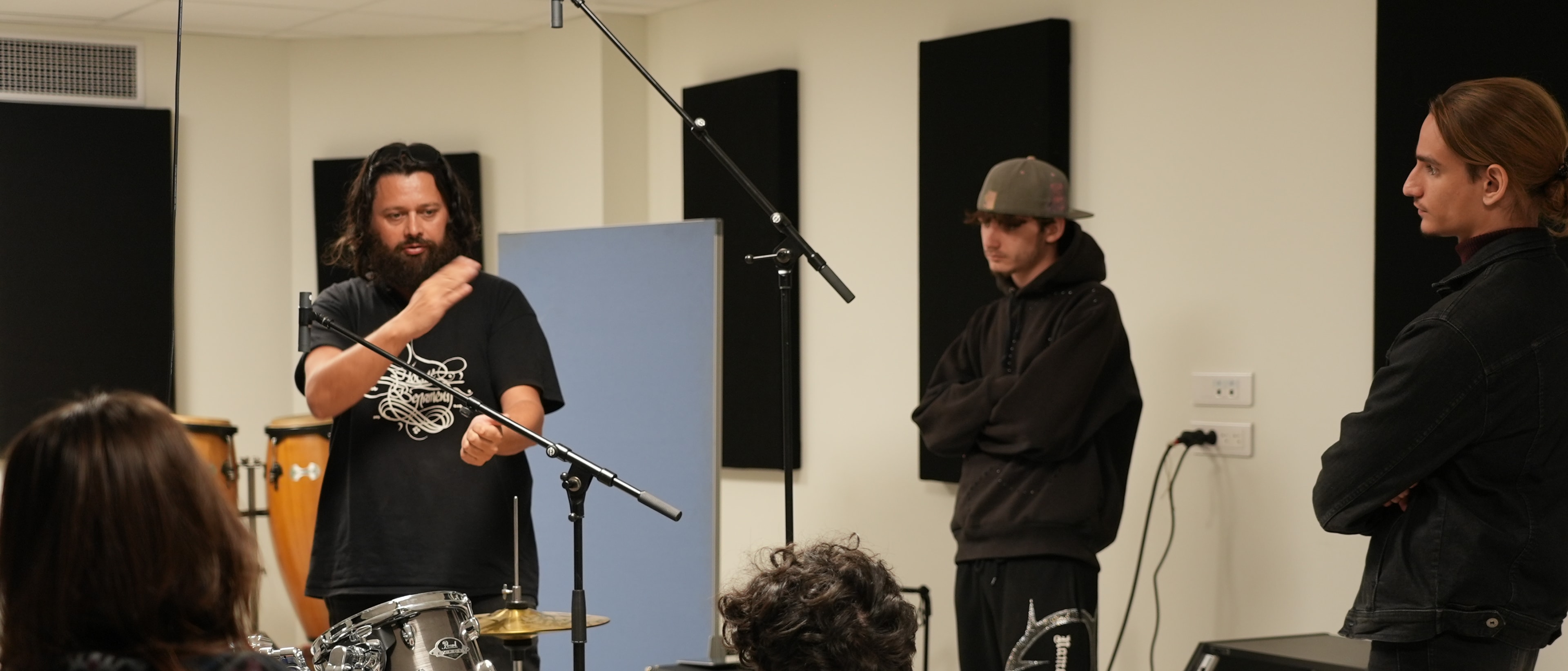 3iS International Institute of Image & Sound