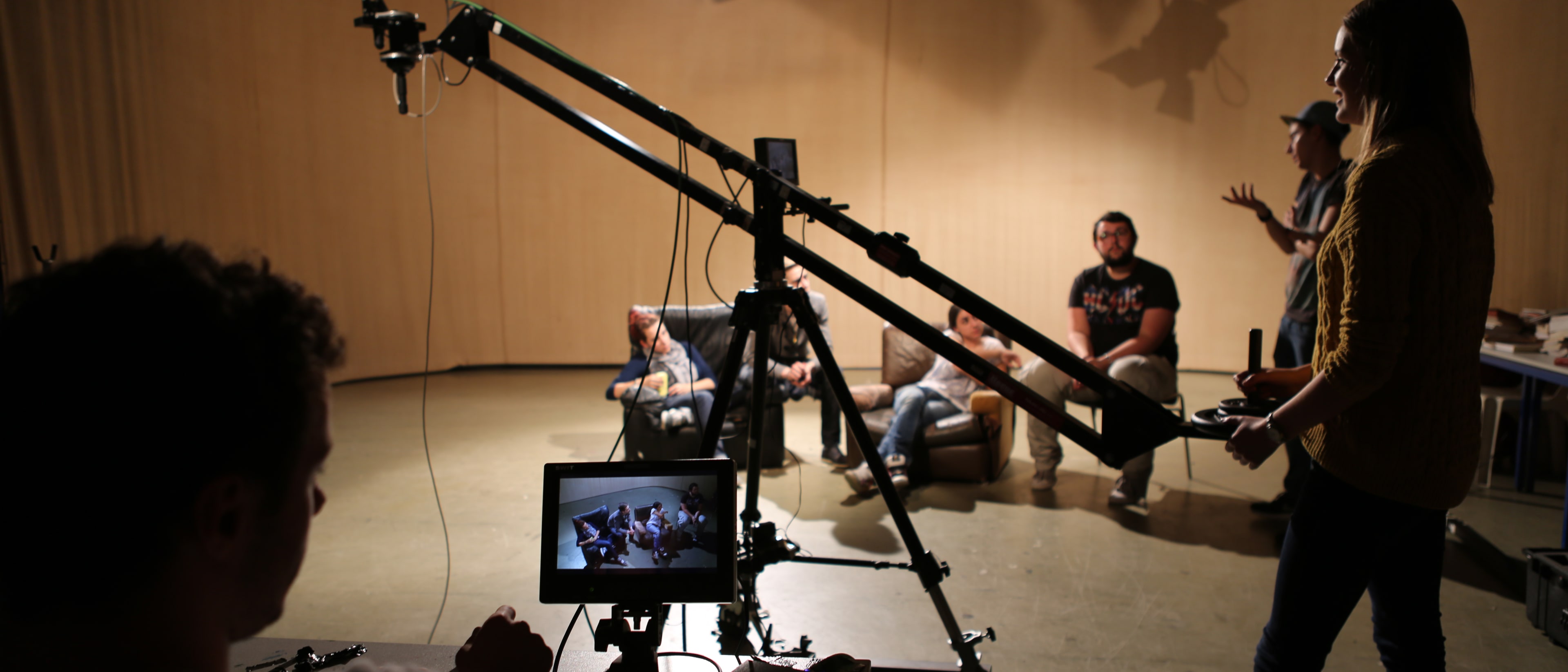 3iS International Institute of Image & Sound
