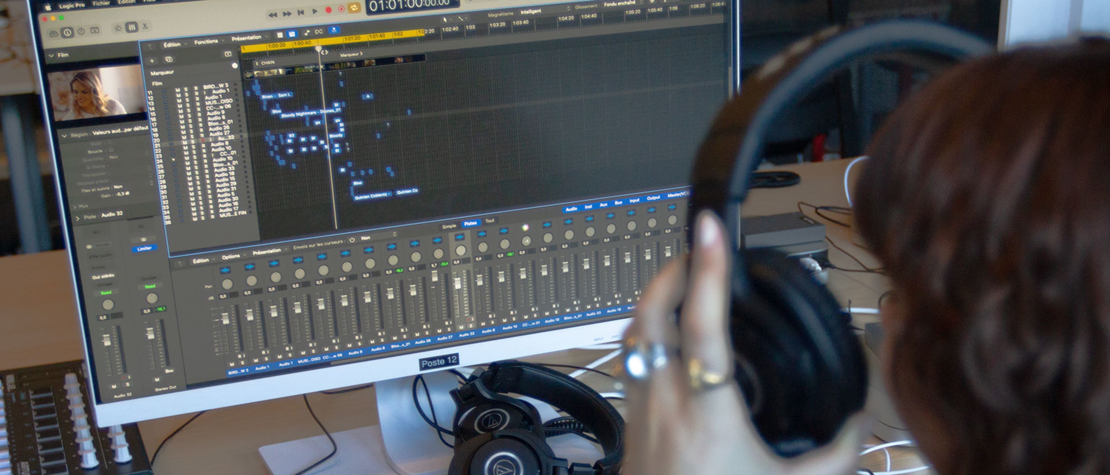 3iS International Institute of Image & Sound