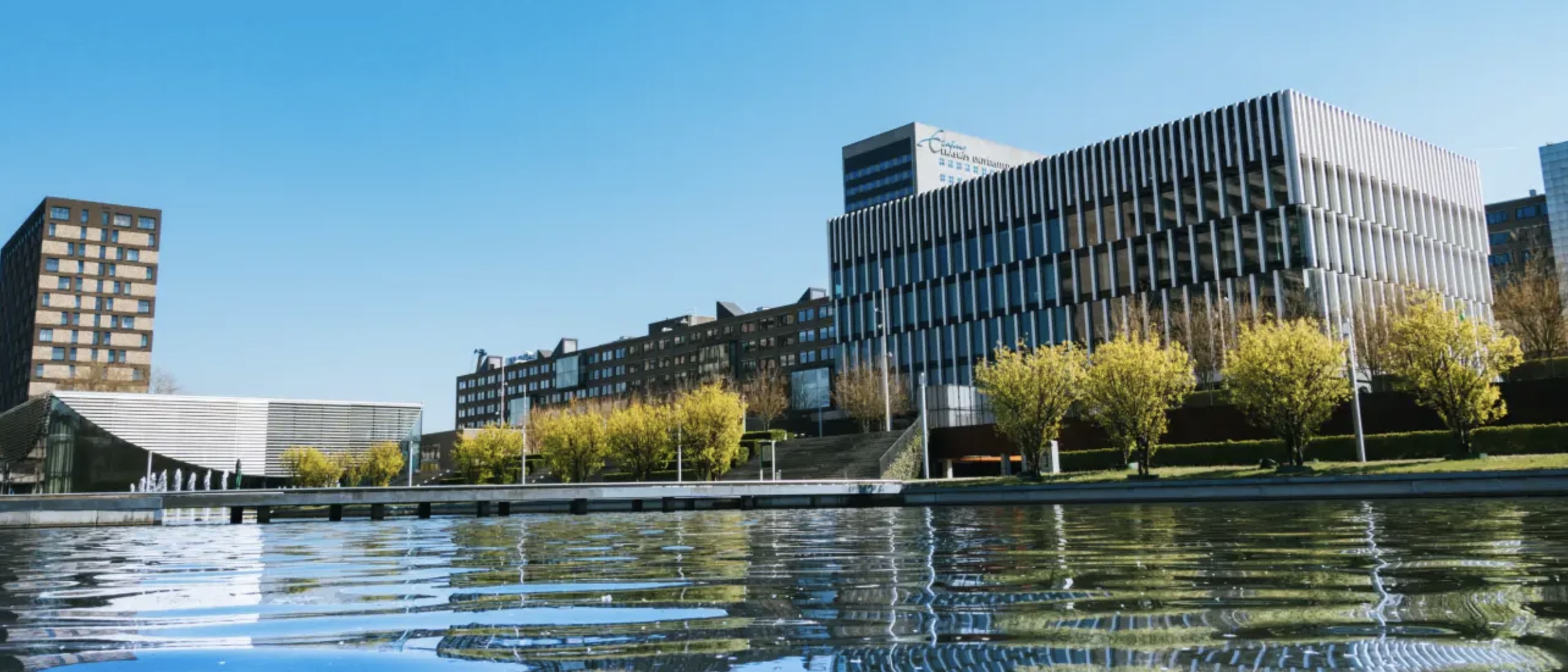 Erasmus School of Health Policy & Management