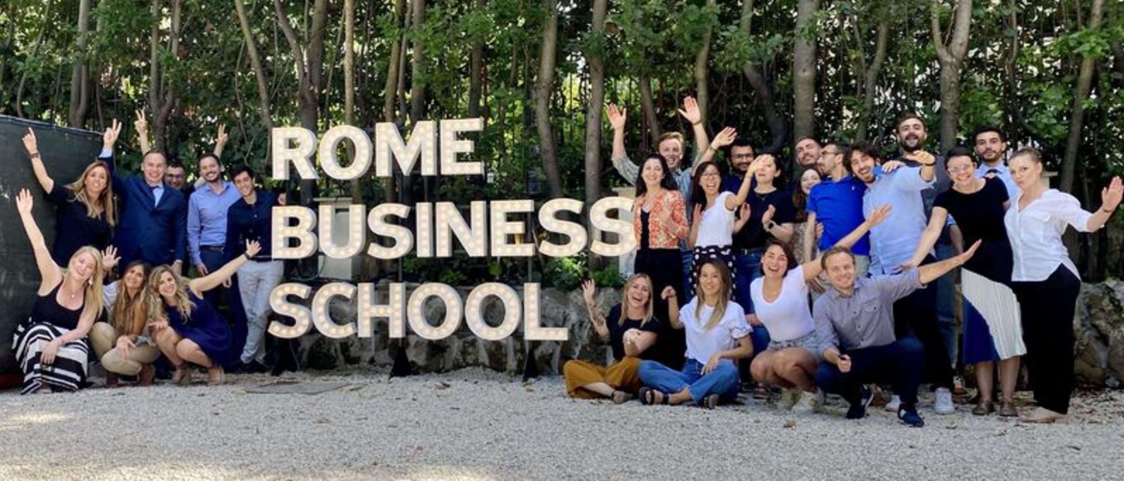 Rome Business School