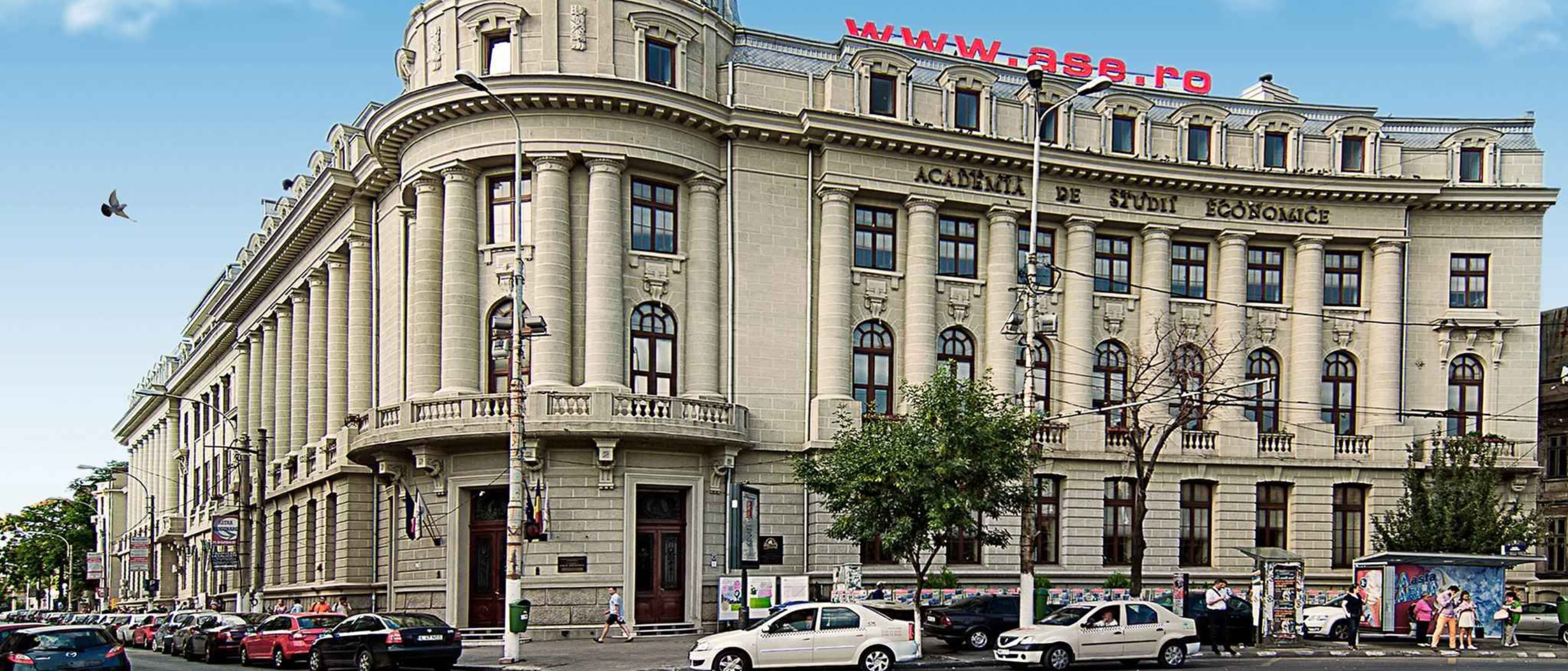 Bucharest Business School