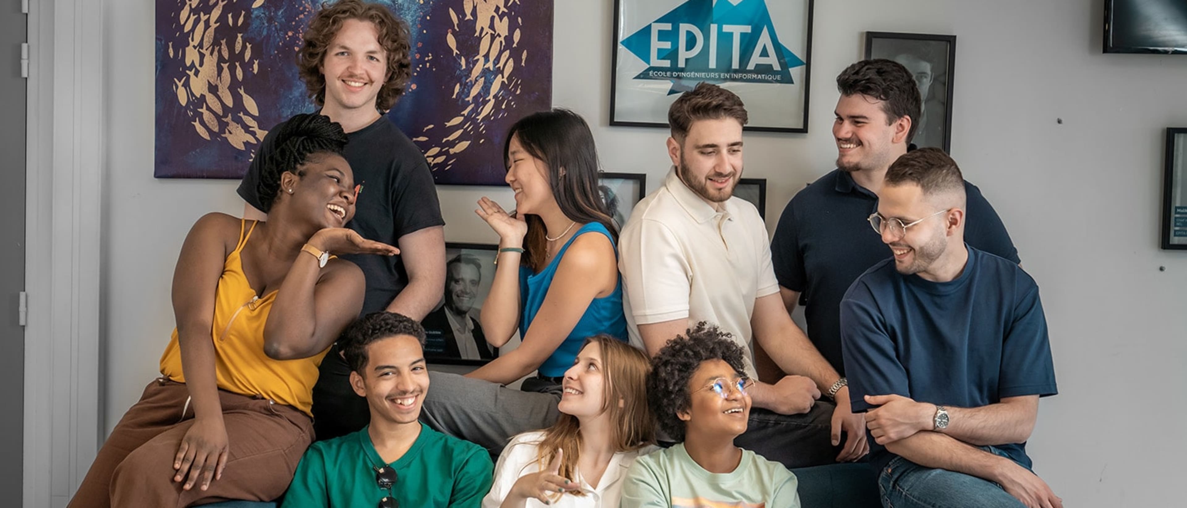 EPITA School of Engineering and Computer Science