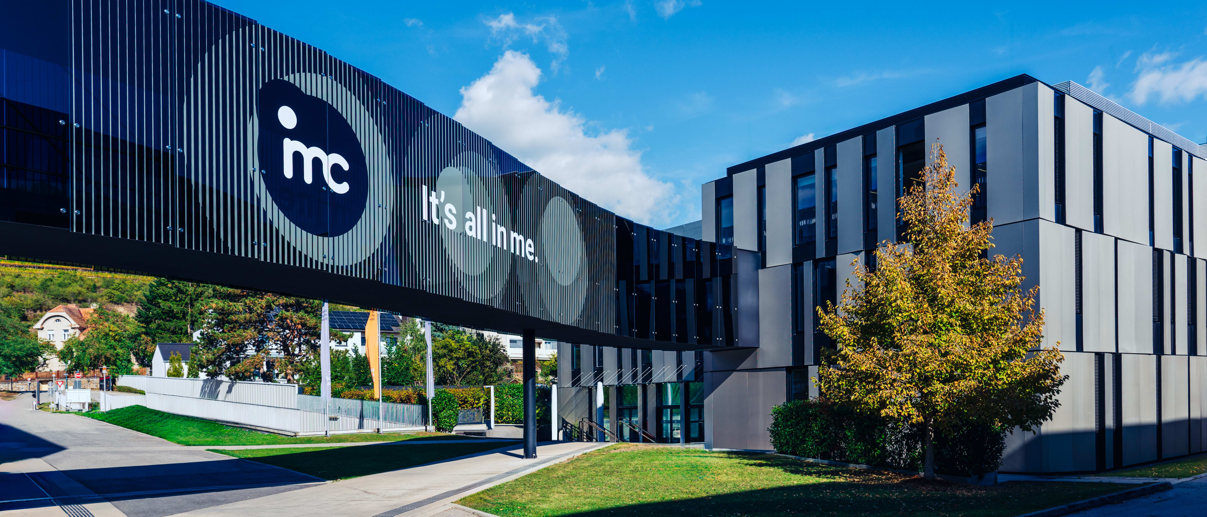 IMC Krems University of Applied Sciences