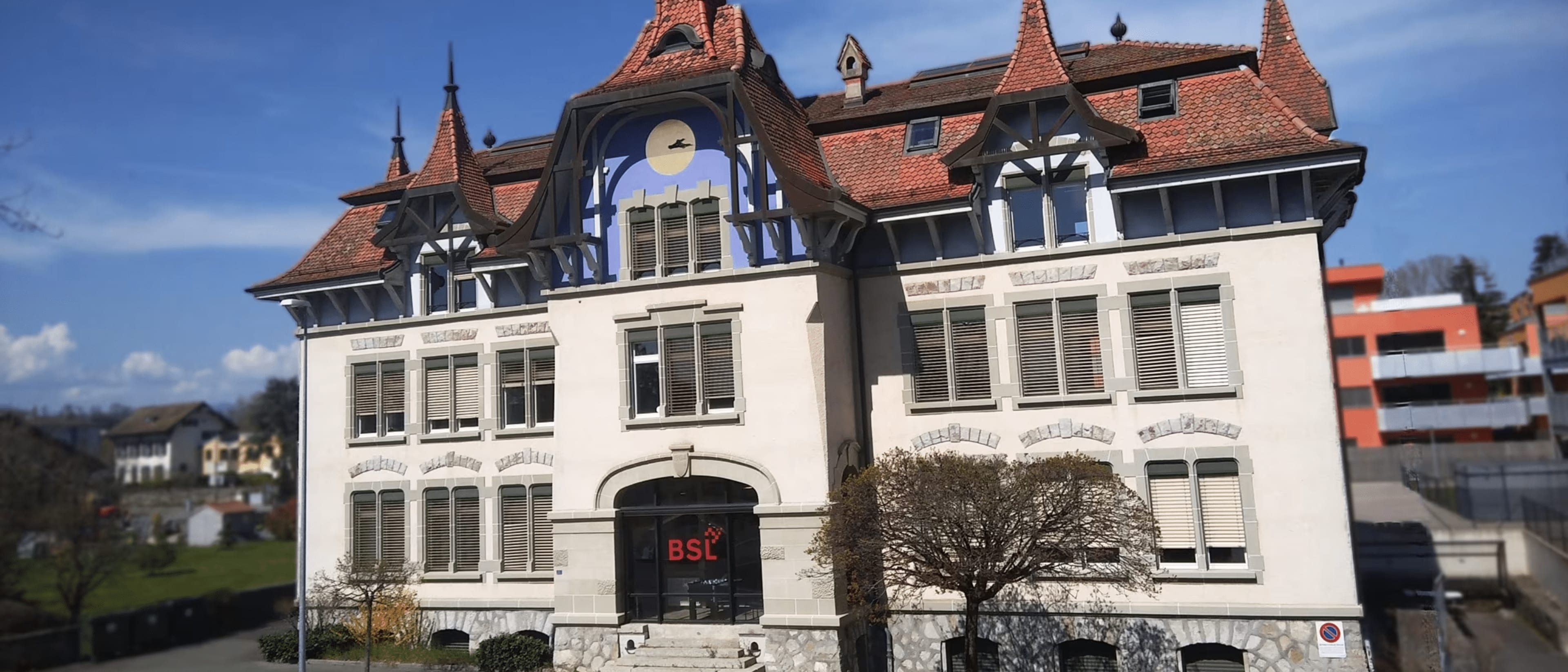 Business School Lausanne