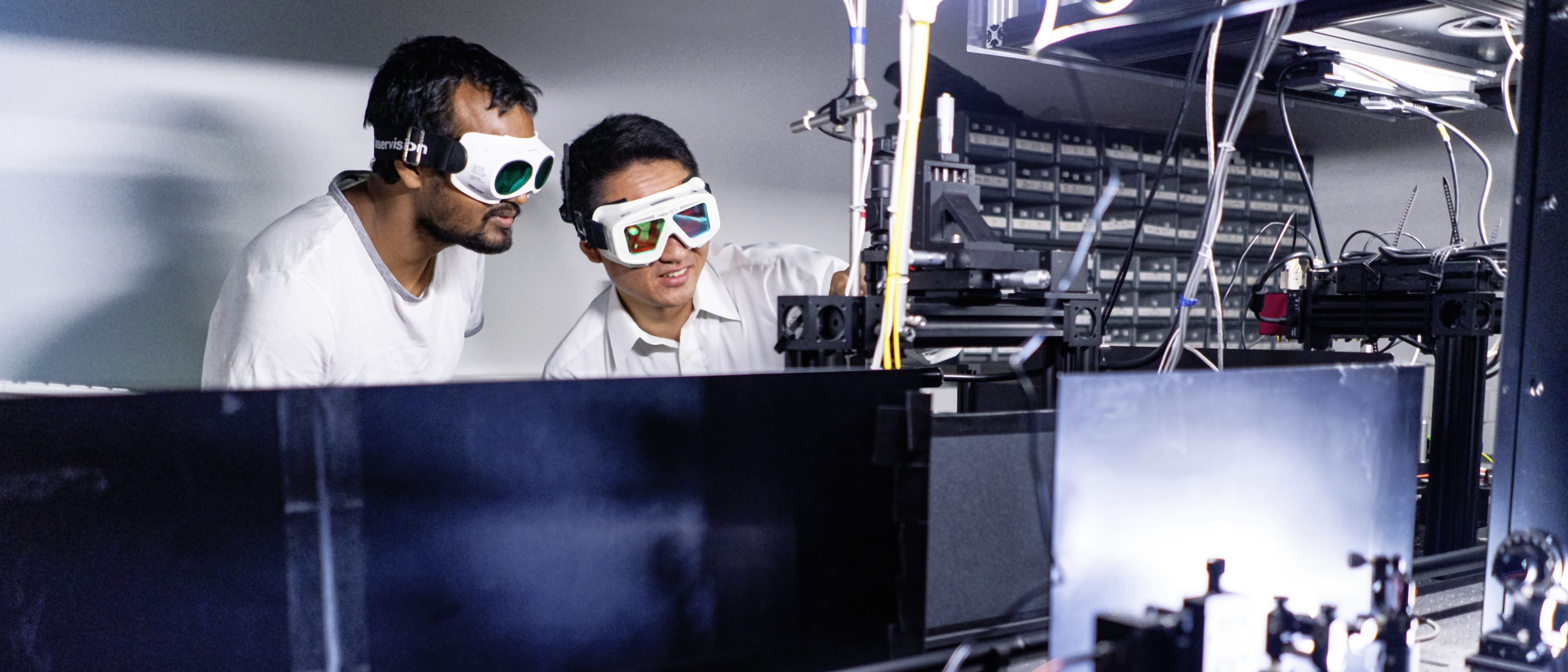 The Abbe School of Photonics