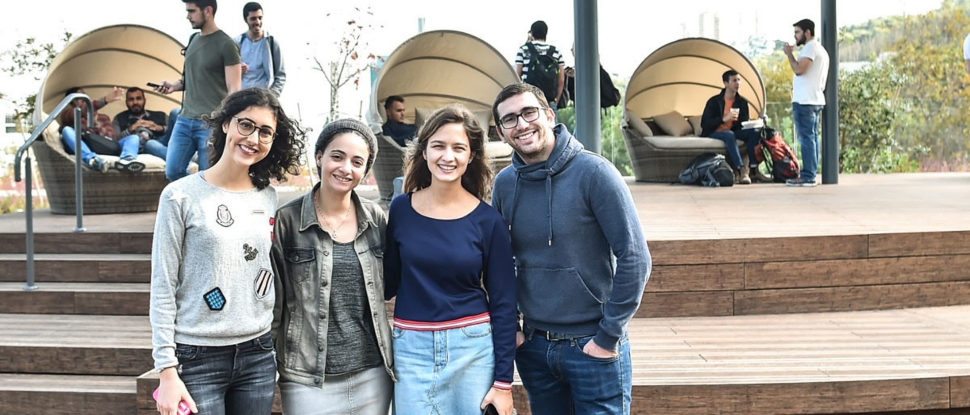 Technion International