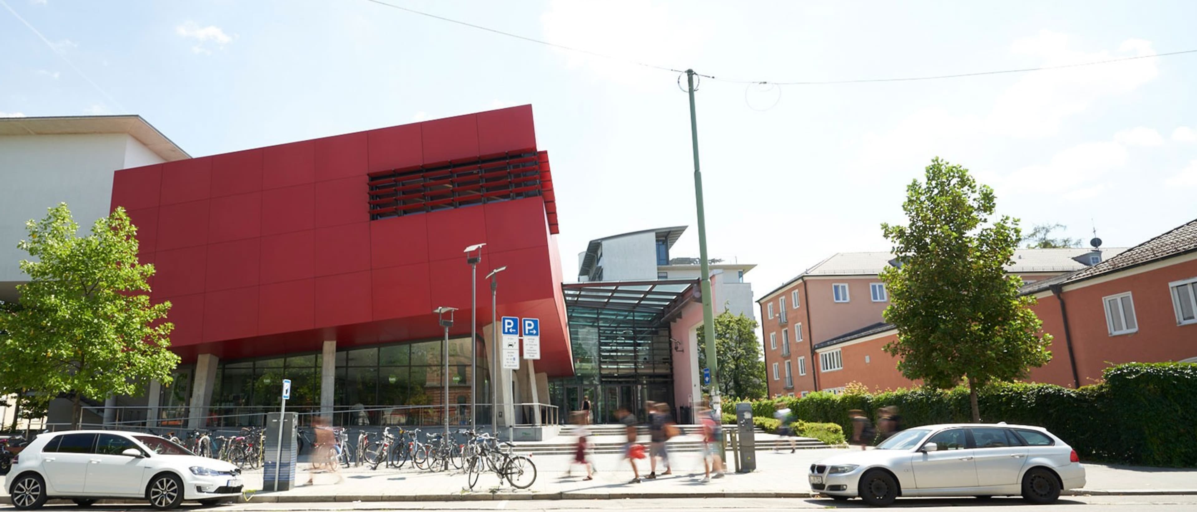 Hochschule München University of Applied Sciences