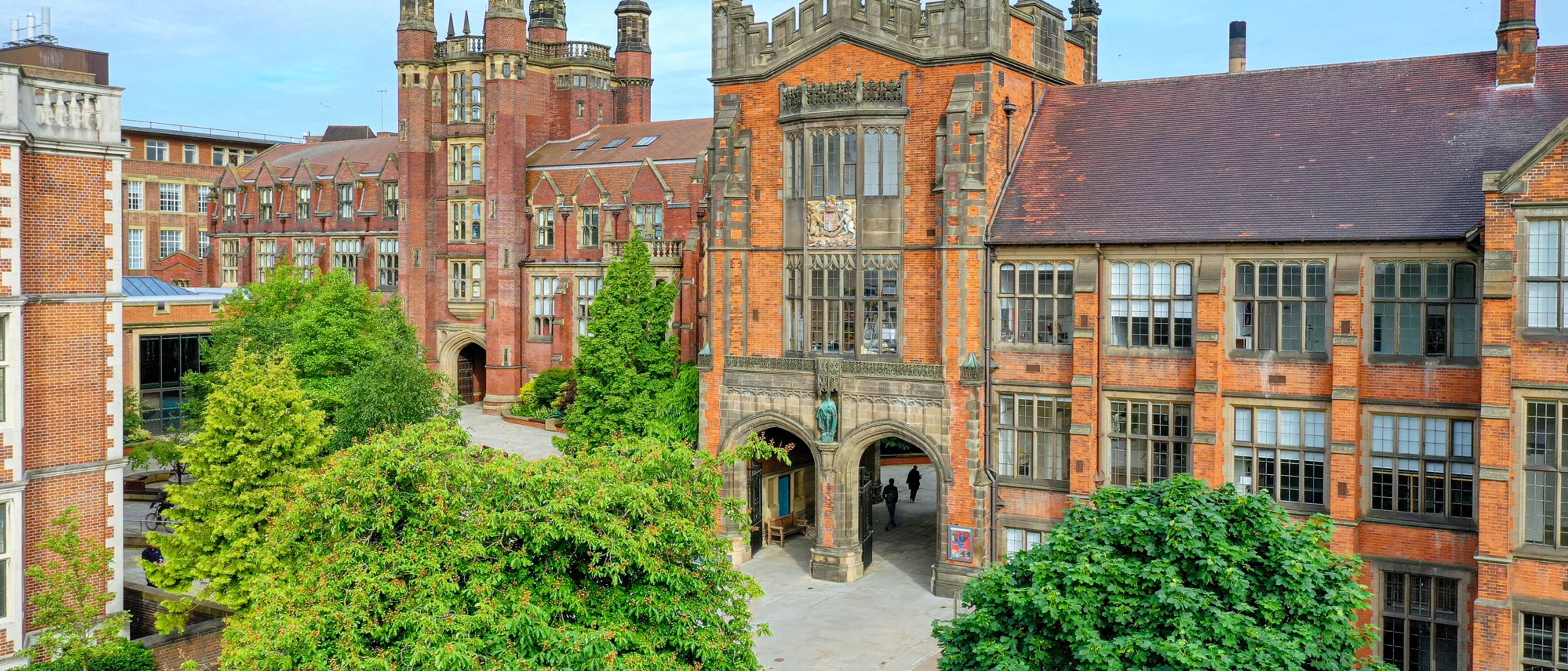 Newcastle University Postgraduate programs