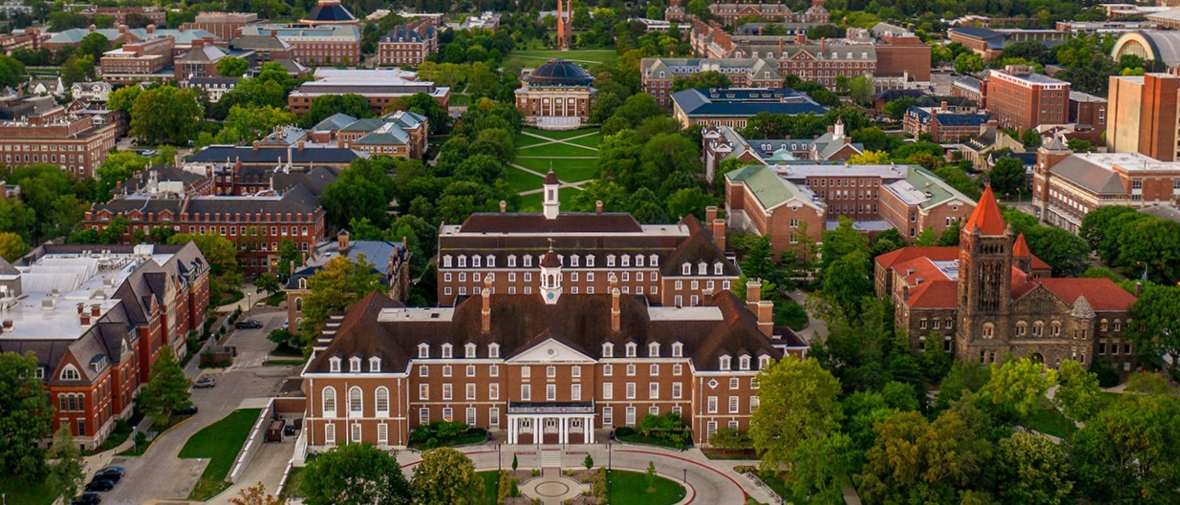 University of Illinois at Urbana - Champaign - College of Law