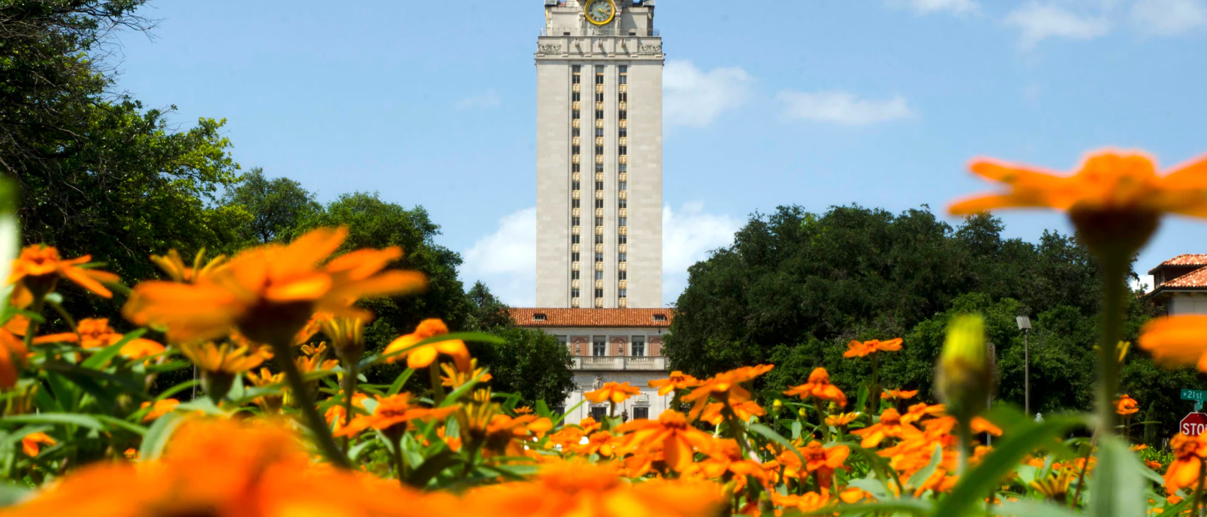 The University of Texas at Austin