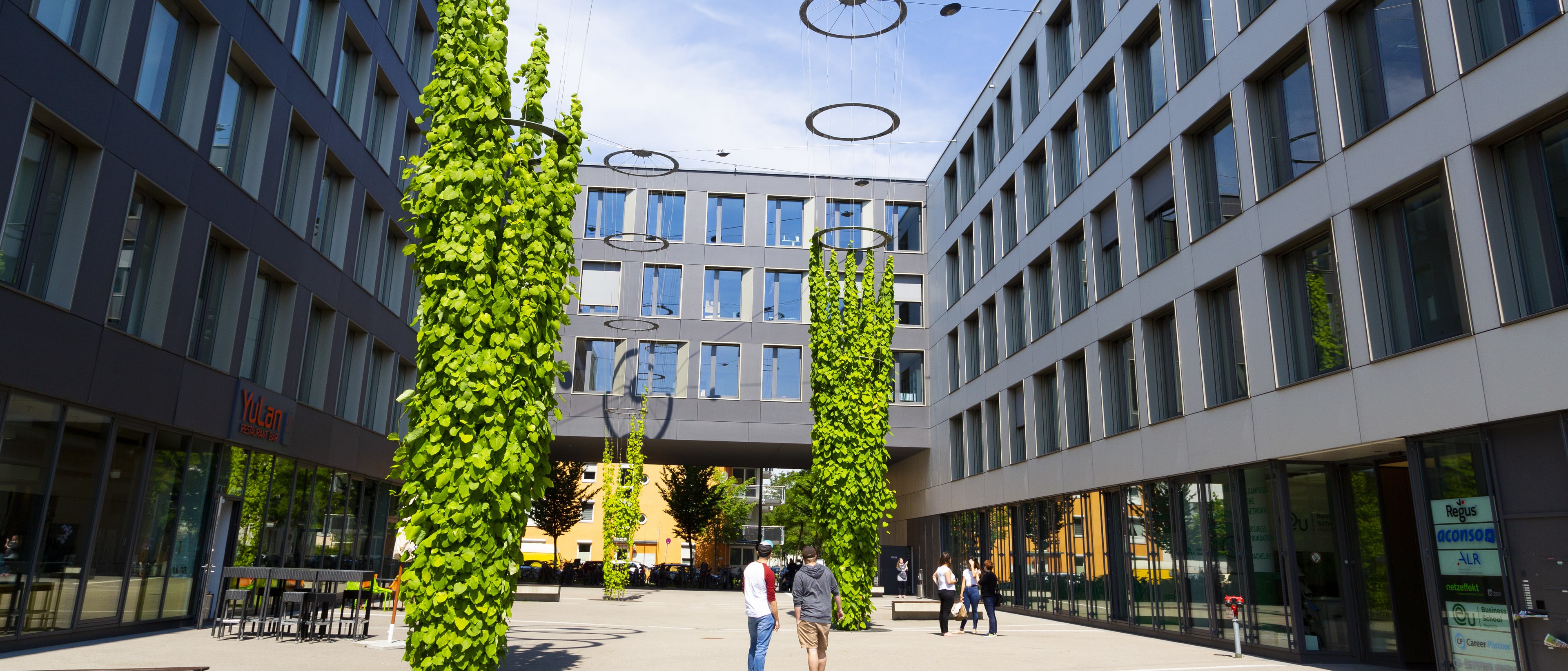 EU Business School Munich