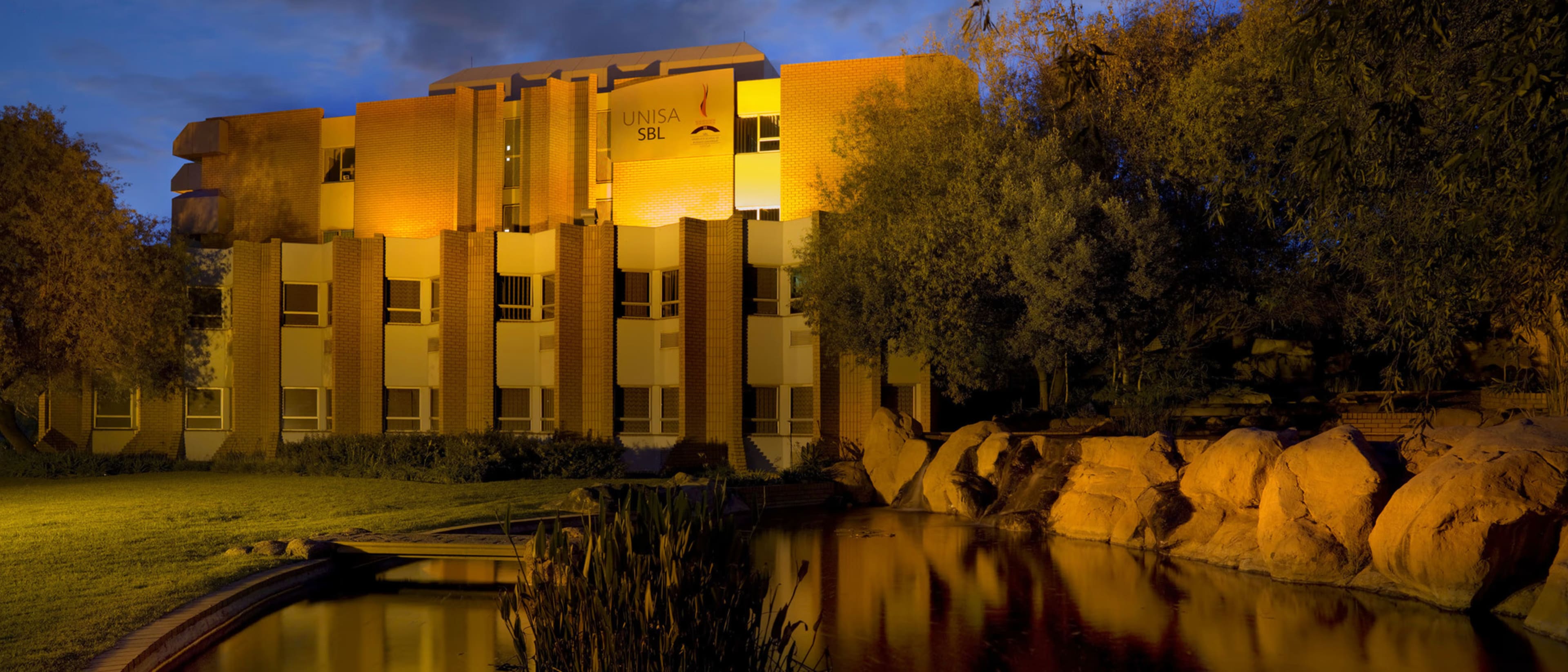 Unisa Graduate School of Business Leadership