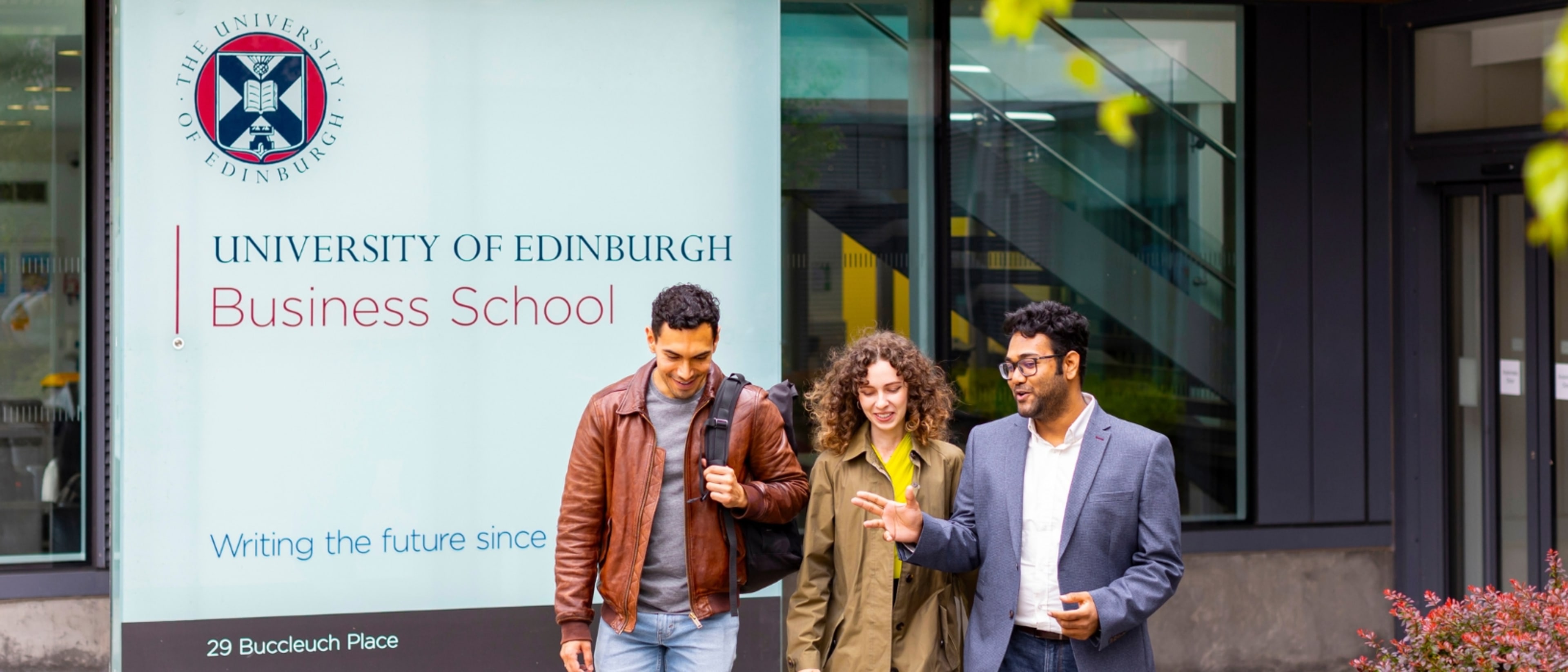 University of Edinburgh Business School