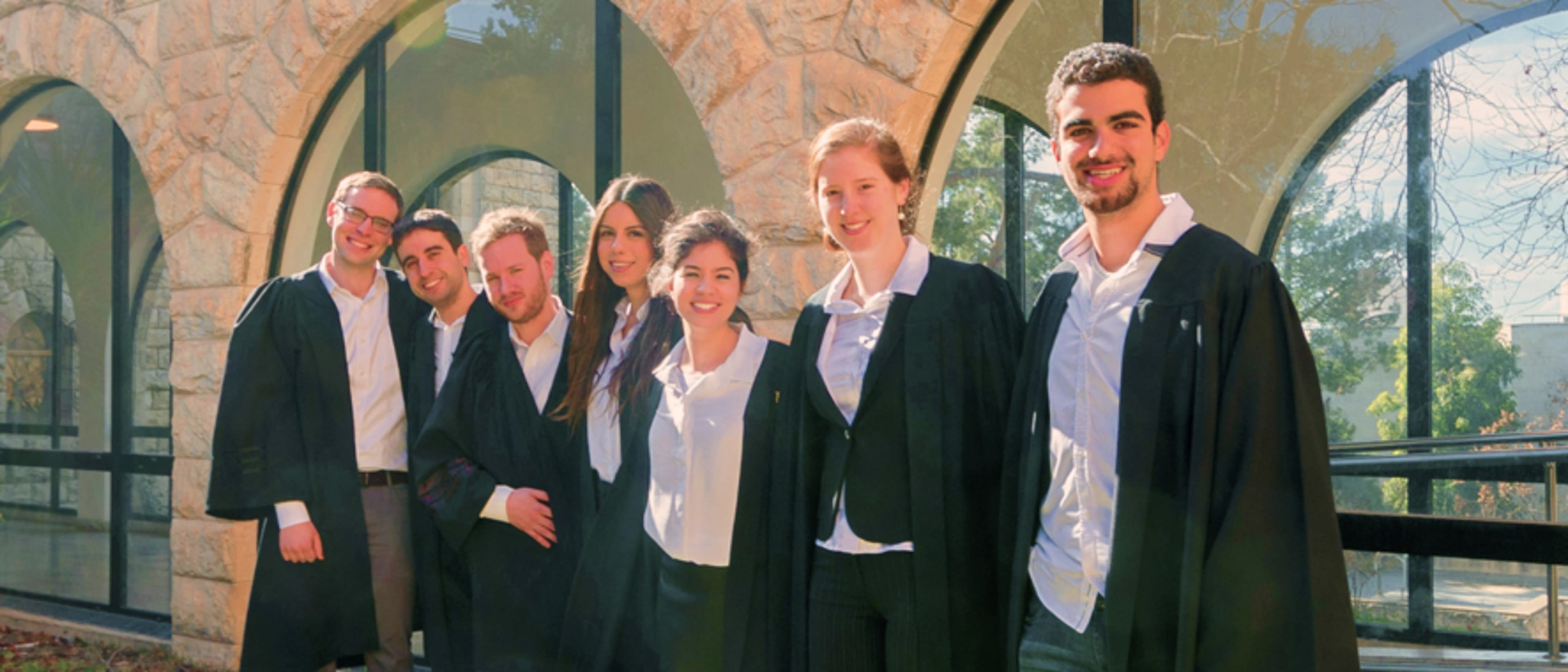 The Hebrew University of Jerusalem