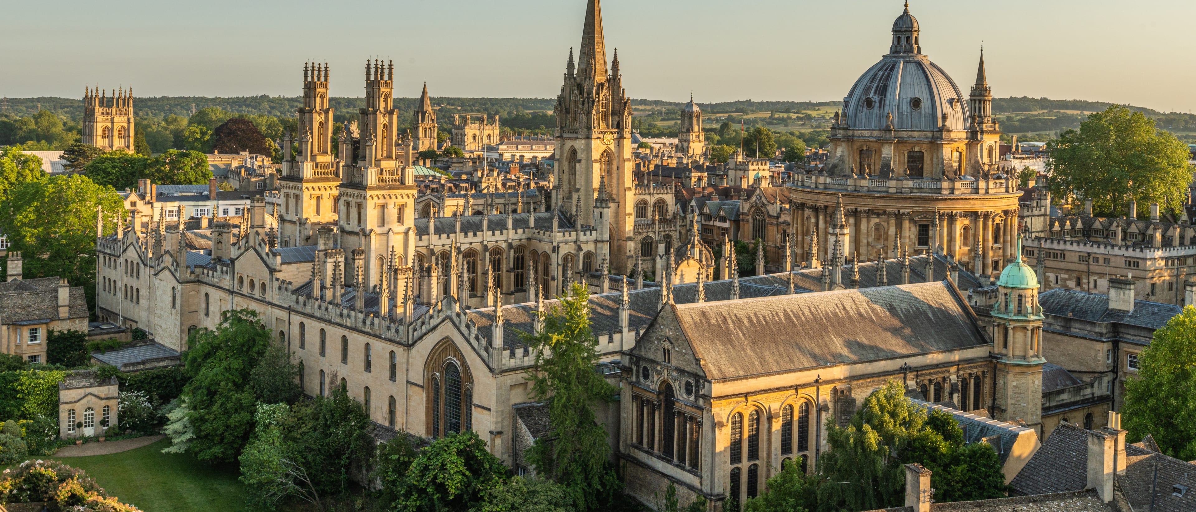 Department of Economics, University of Oxford