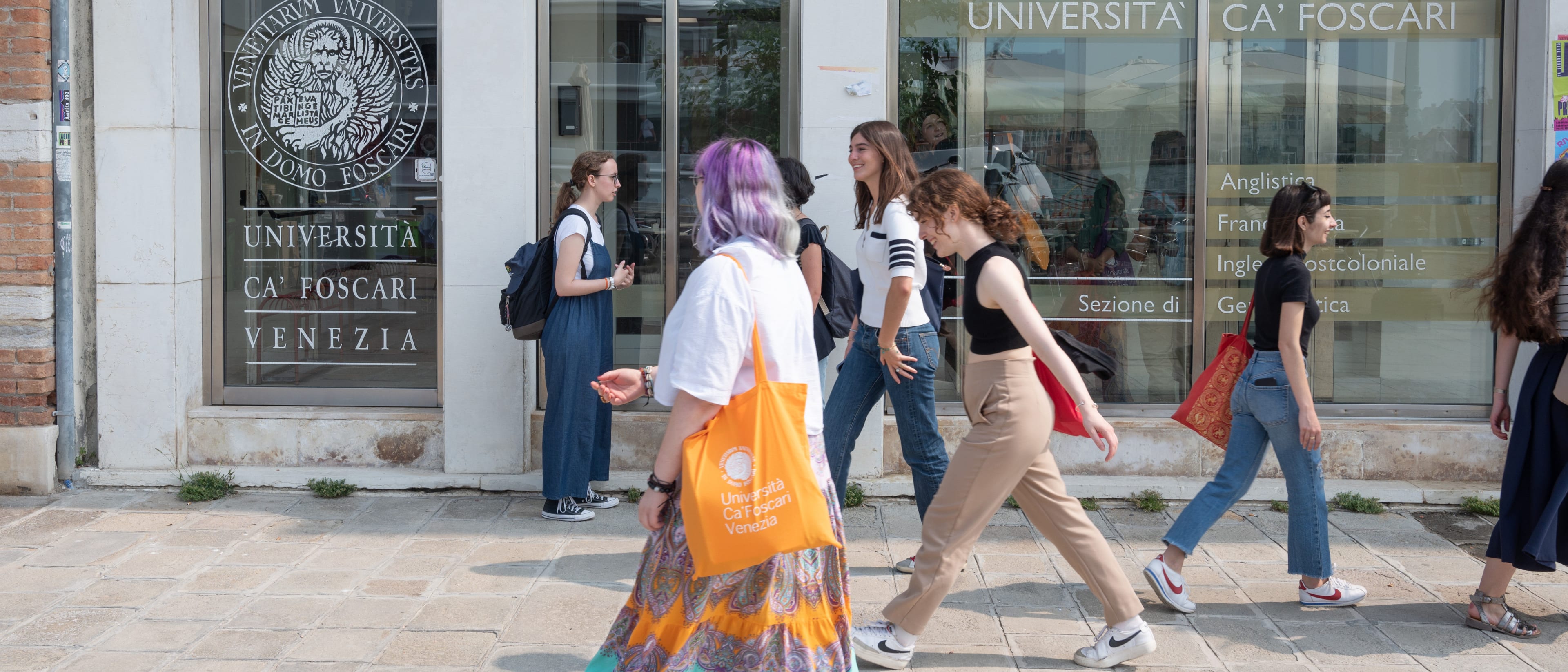 Ca' Foscari University of Venice