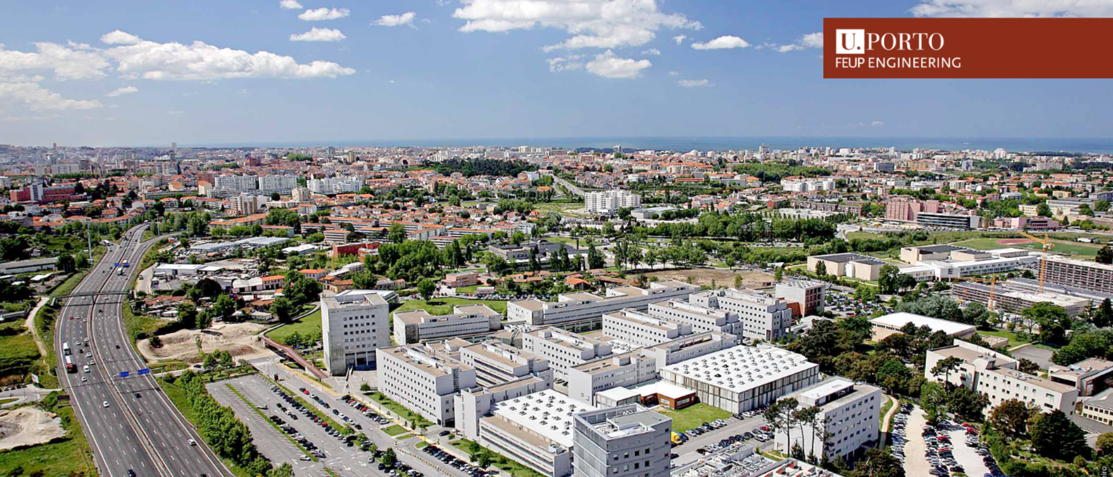 Faculty of Engineering of the University of Porto