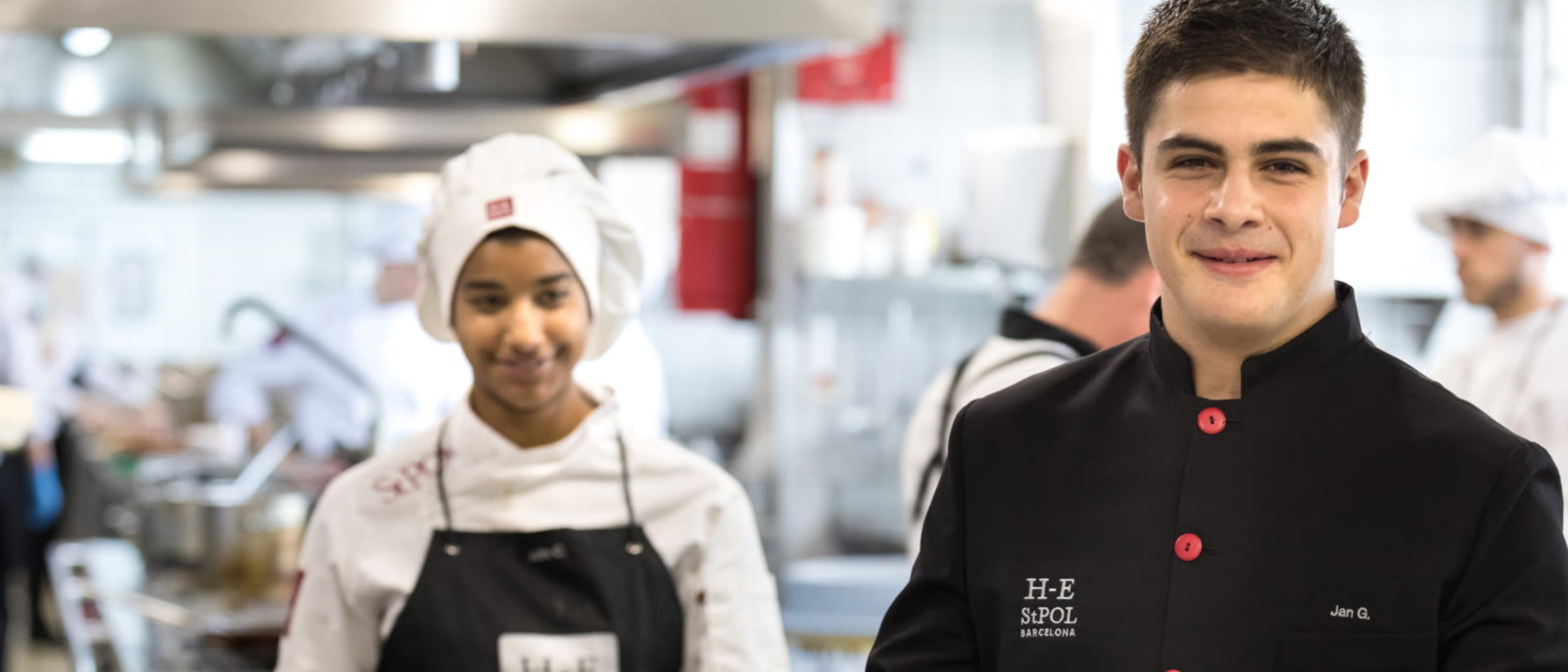 Sant Pol School of Hospitality and Culinary Management, Barcelona