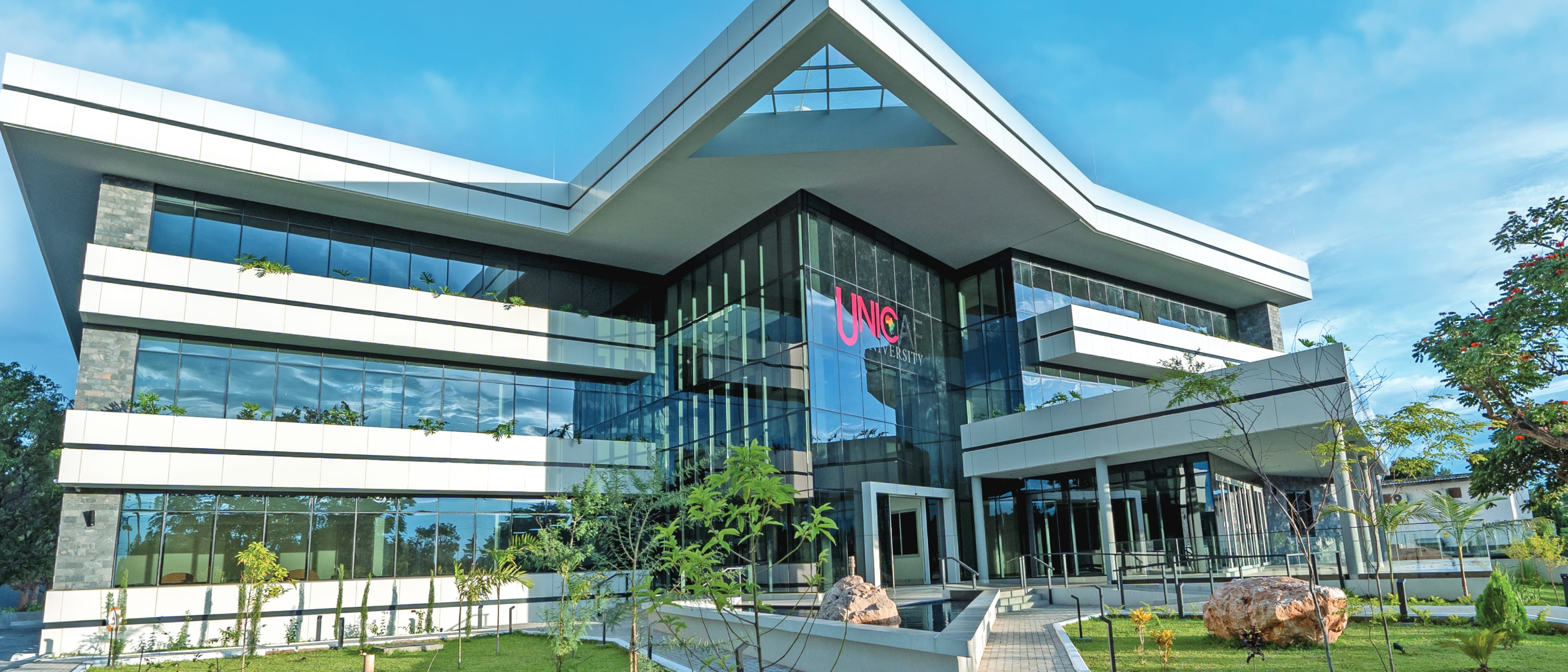 Unicaf University (ZM)