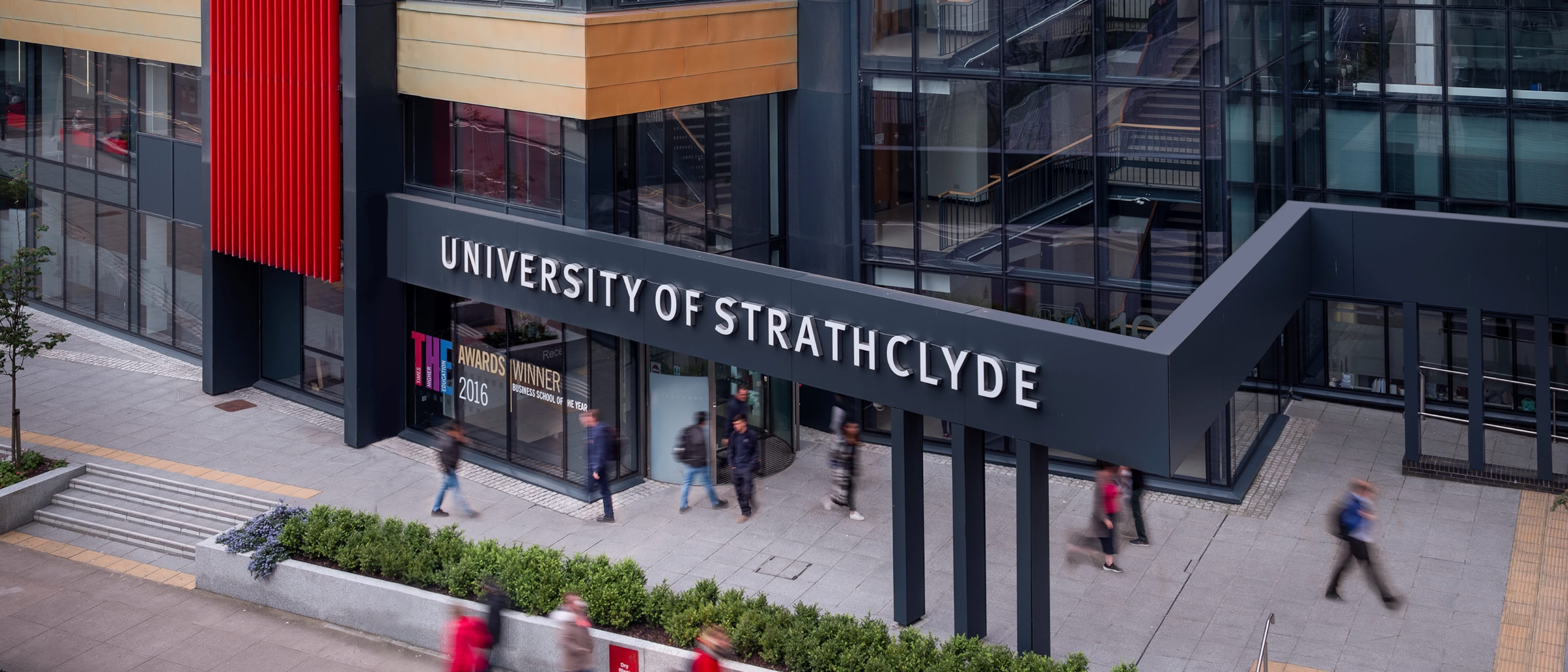 University of Strathclyde Business School