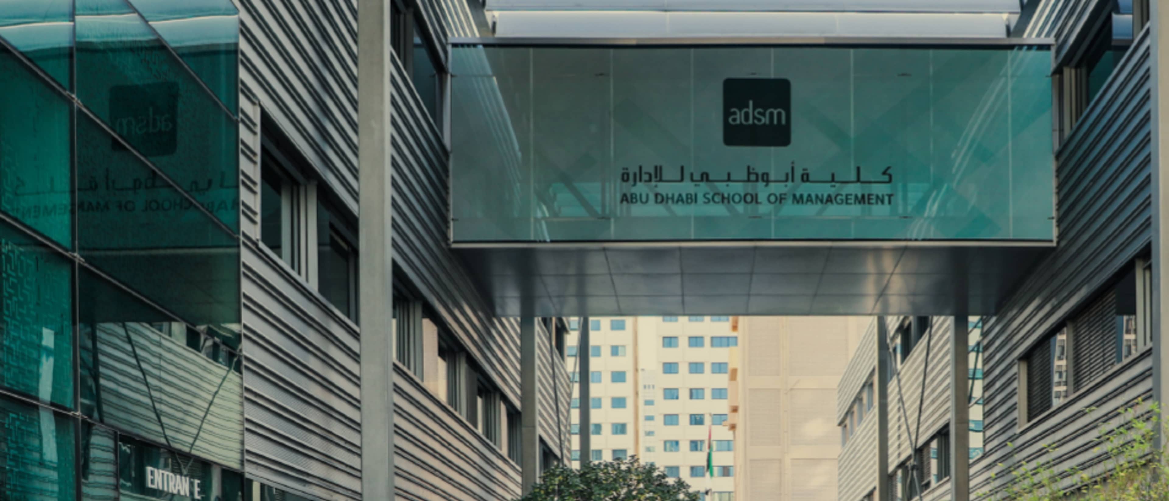 The Abu Dhabi School Of Management