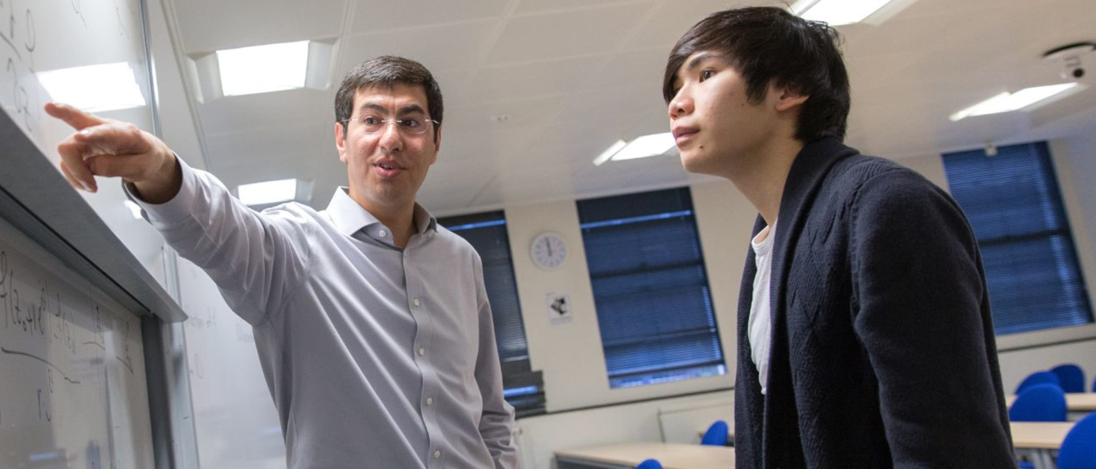 Imperial College London - Department of Mathematics