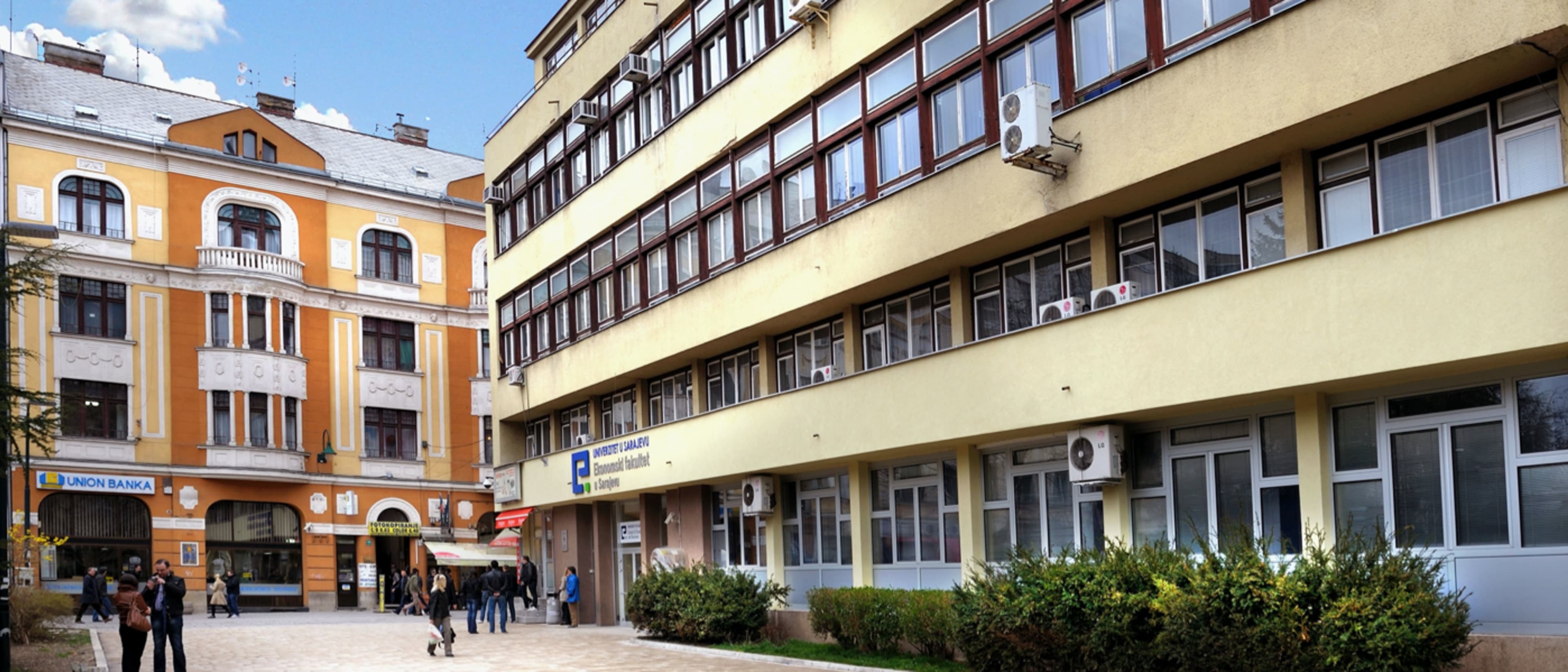 University of Sarajevo - School of Economics and Business