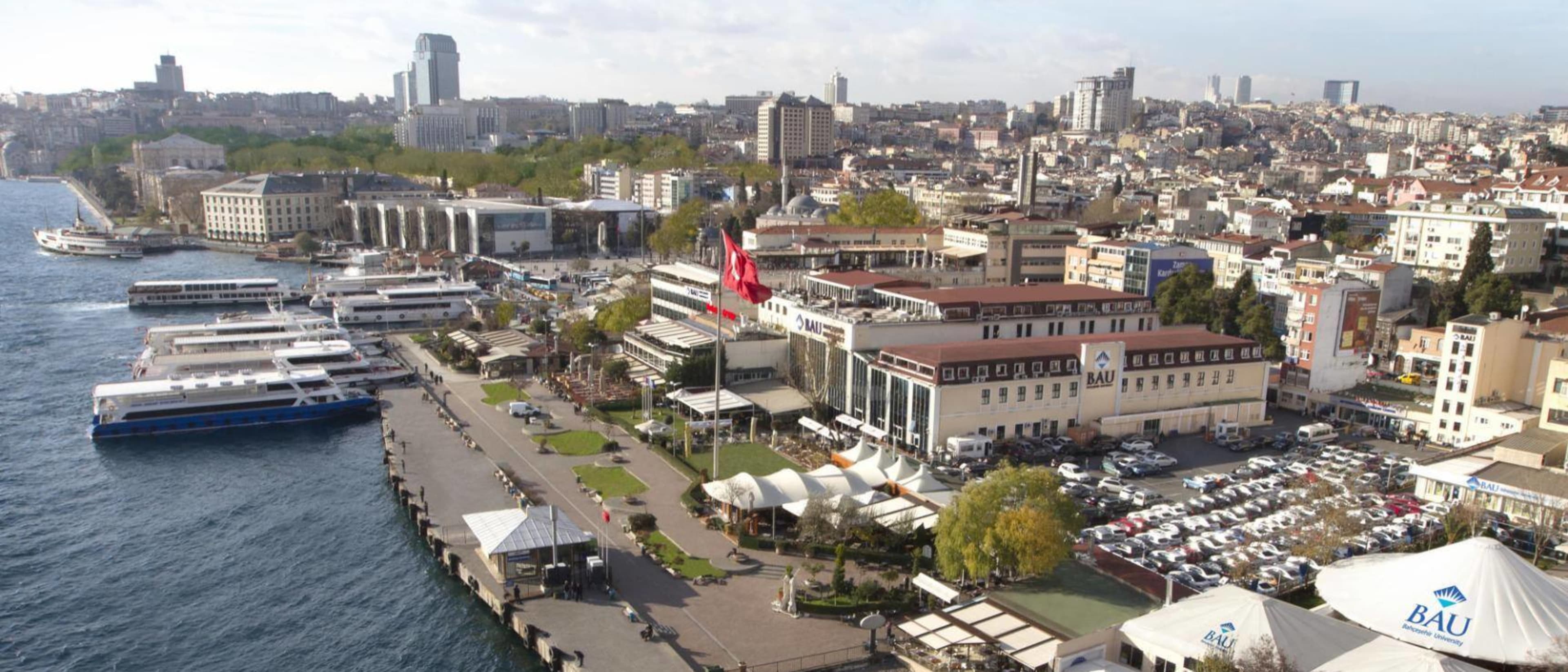 Bahcesehir University