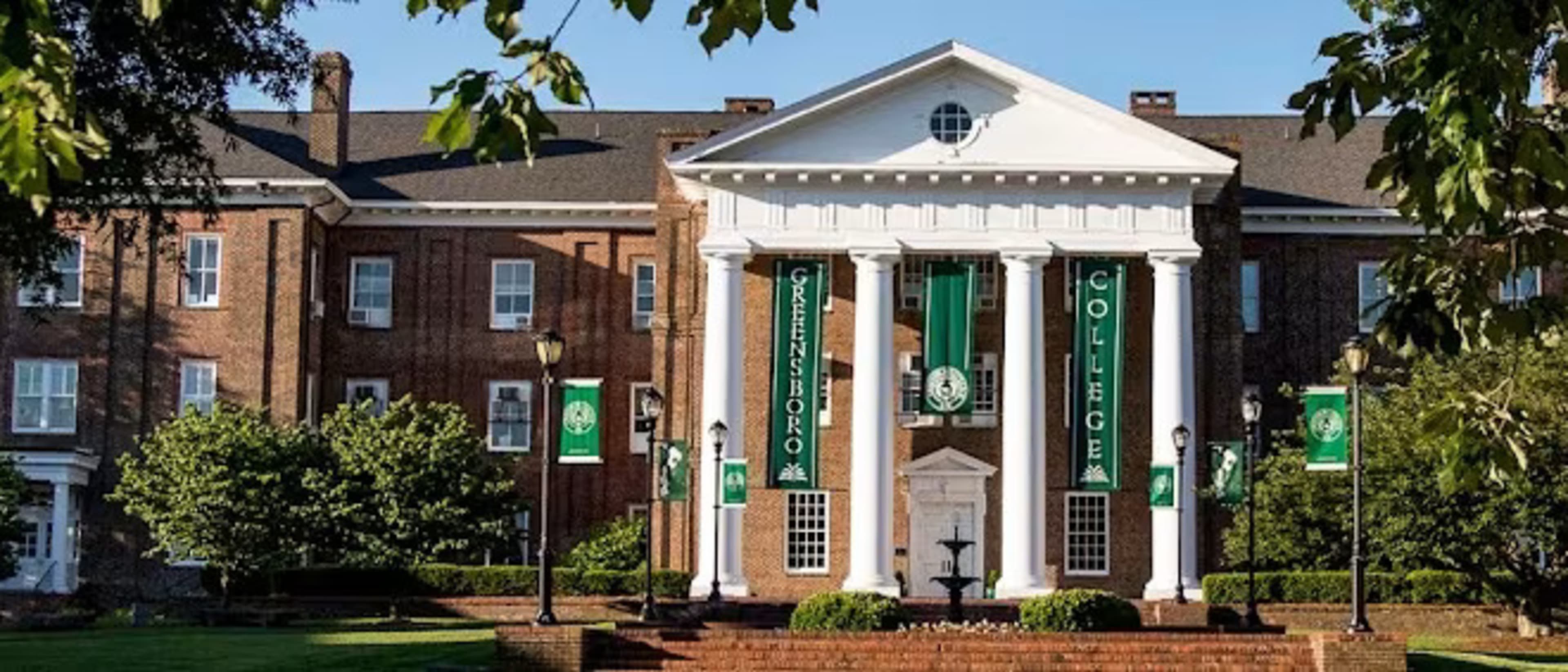 Greensboro  College