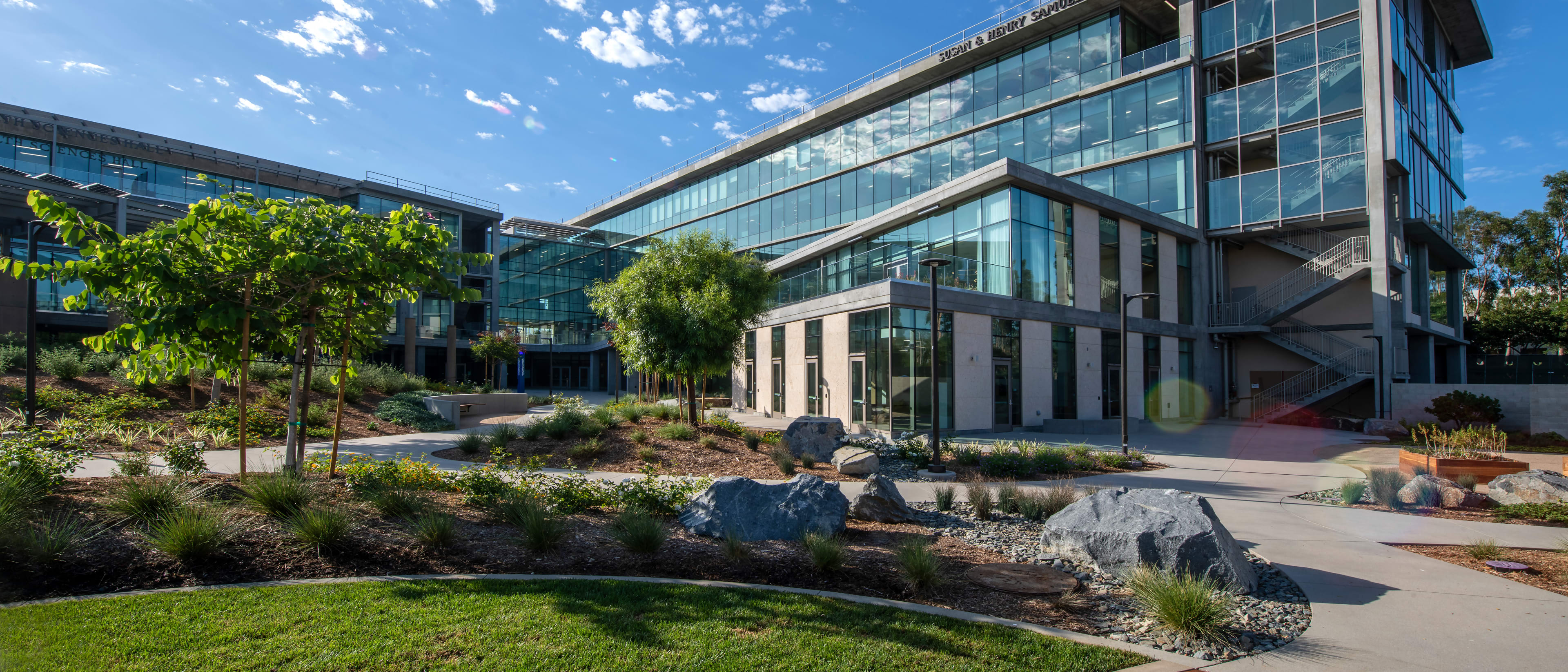UC Irvine School of Pharmacy & Pharmaceutical Sciences
