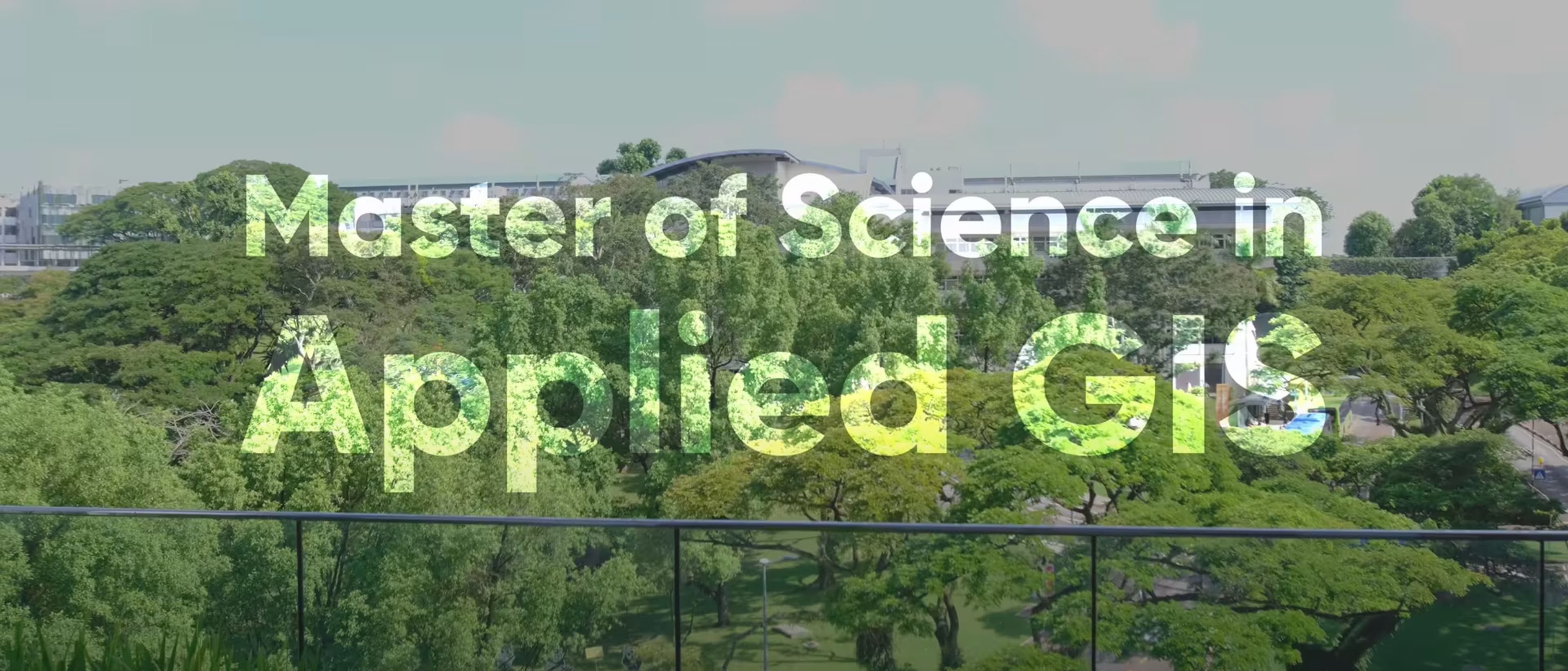 Department of Geography, National University of Singapore