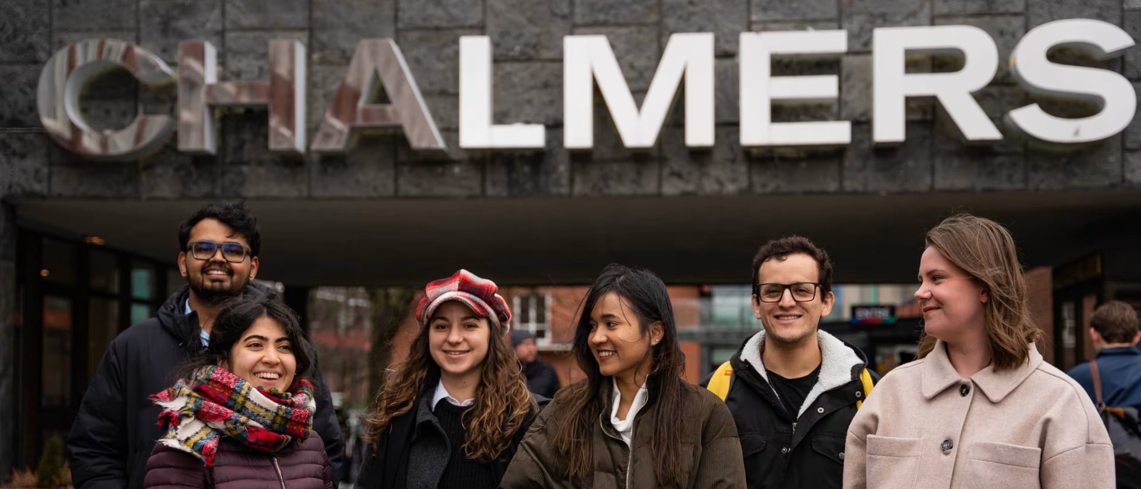 Chalmers University of Technology