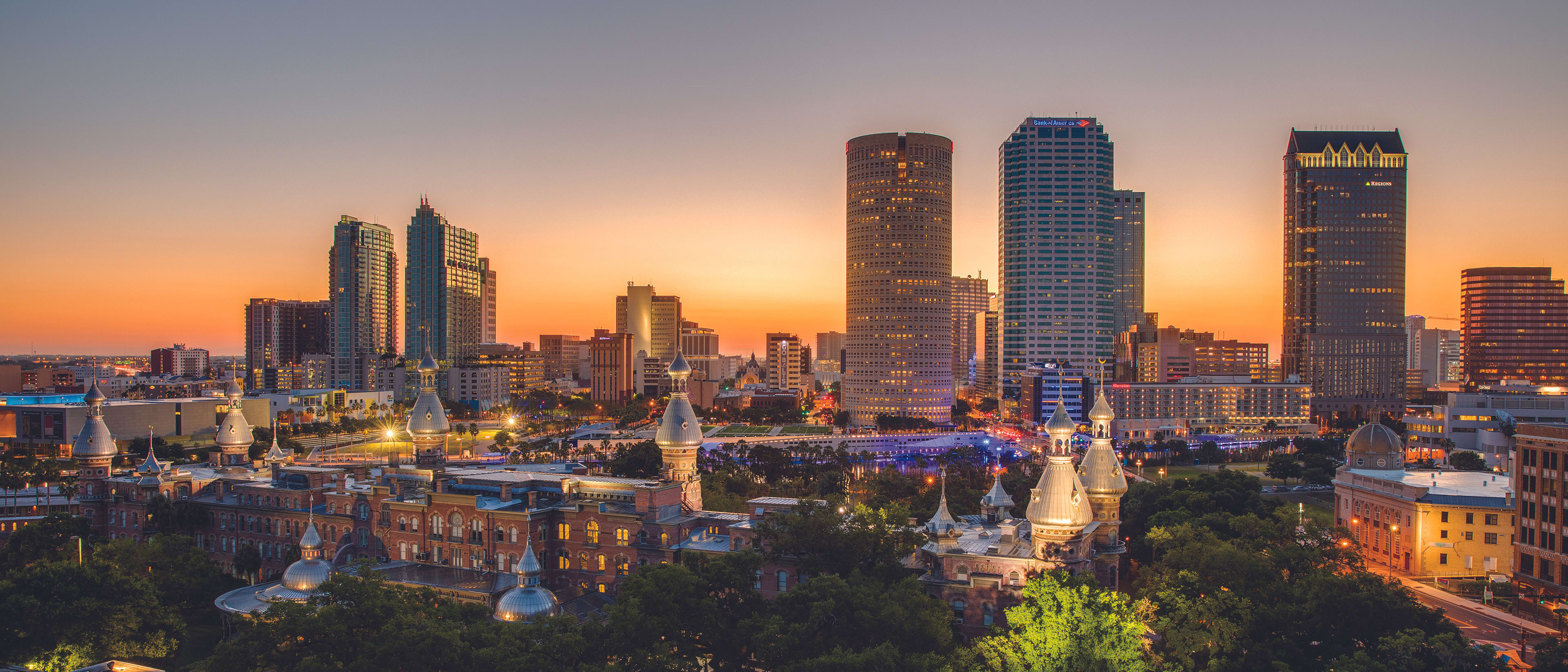 University of Tampa 