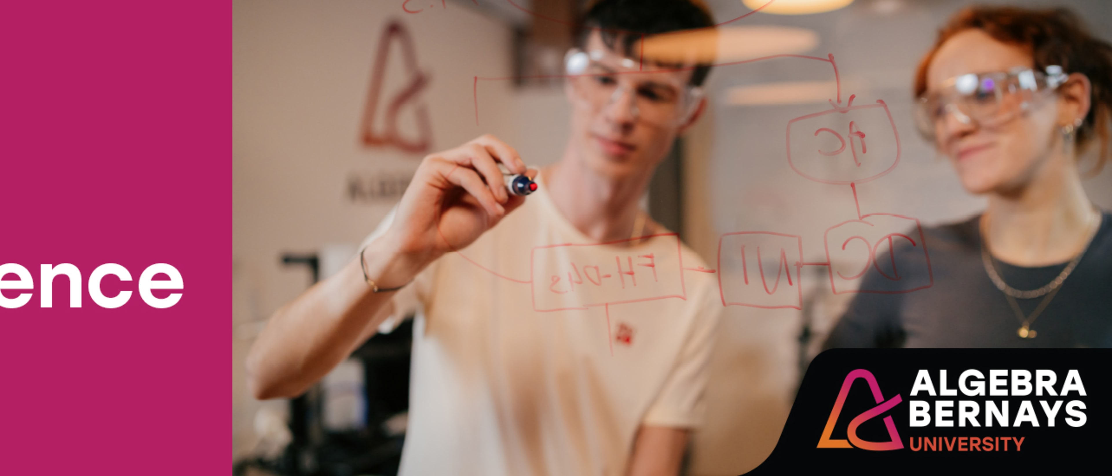 Algebra Bernays University