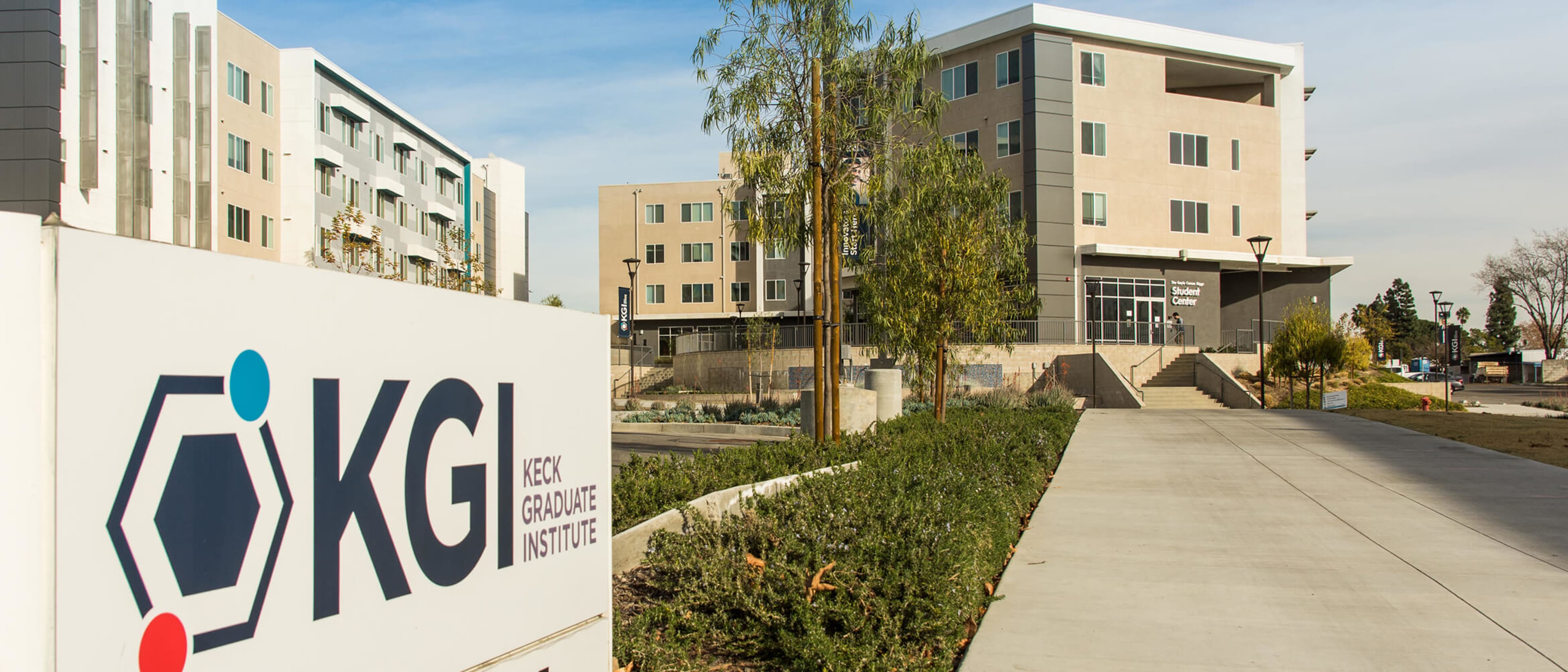 Keck Graduate Institute