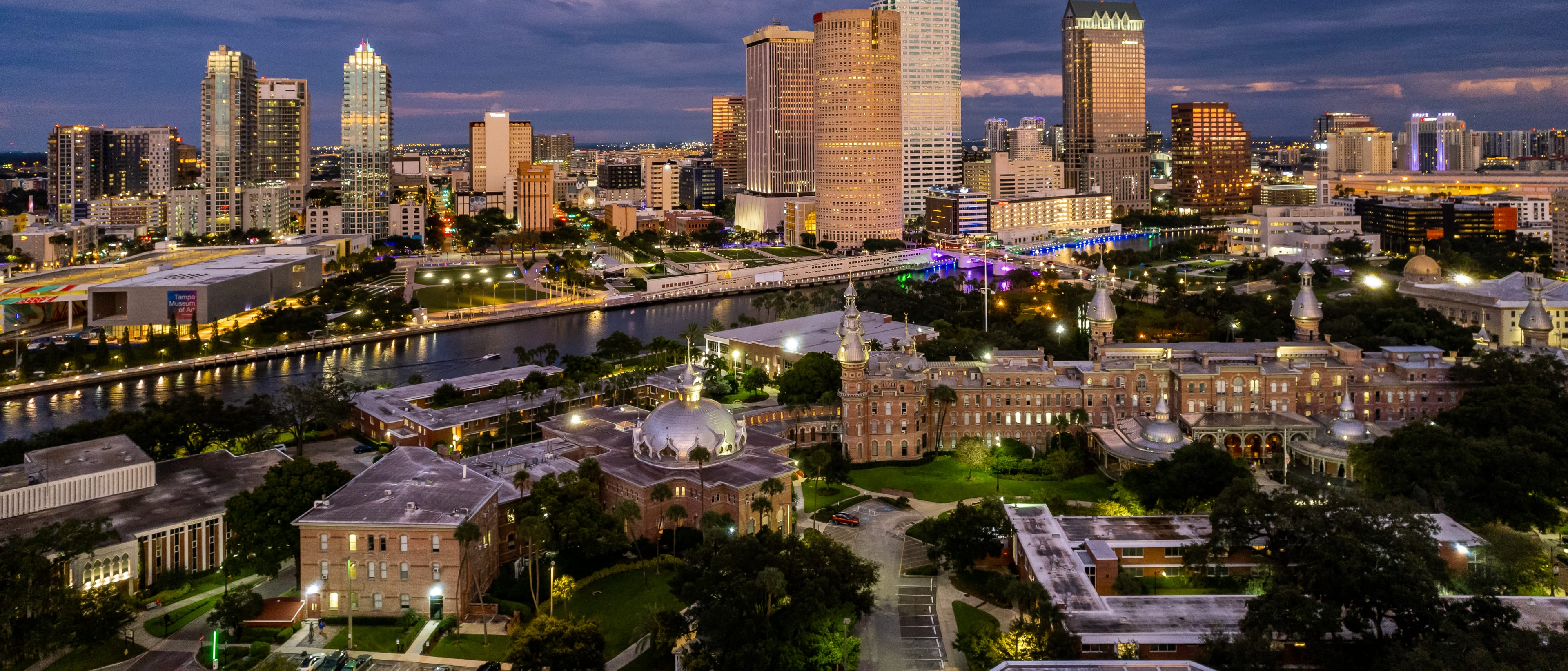University of Tampa 