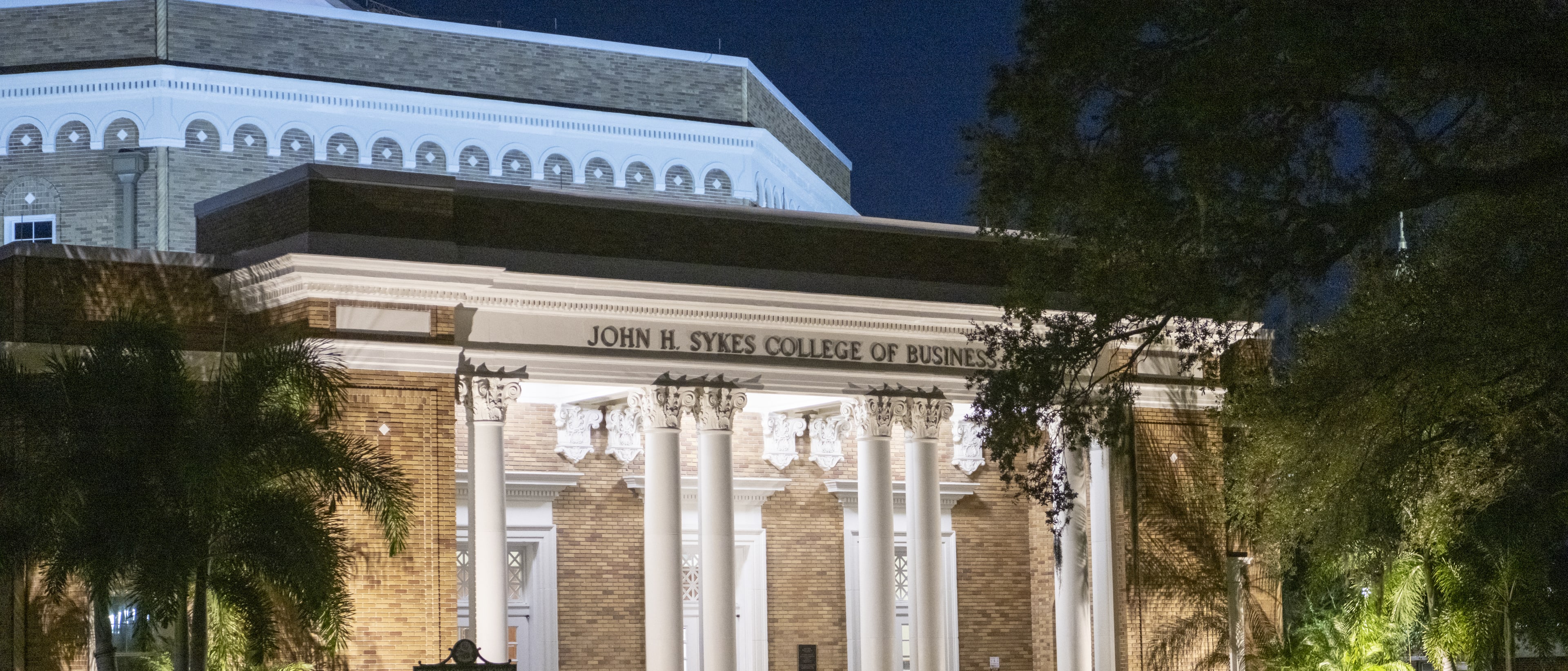 University of Tampa 