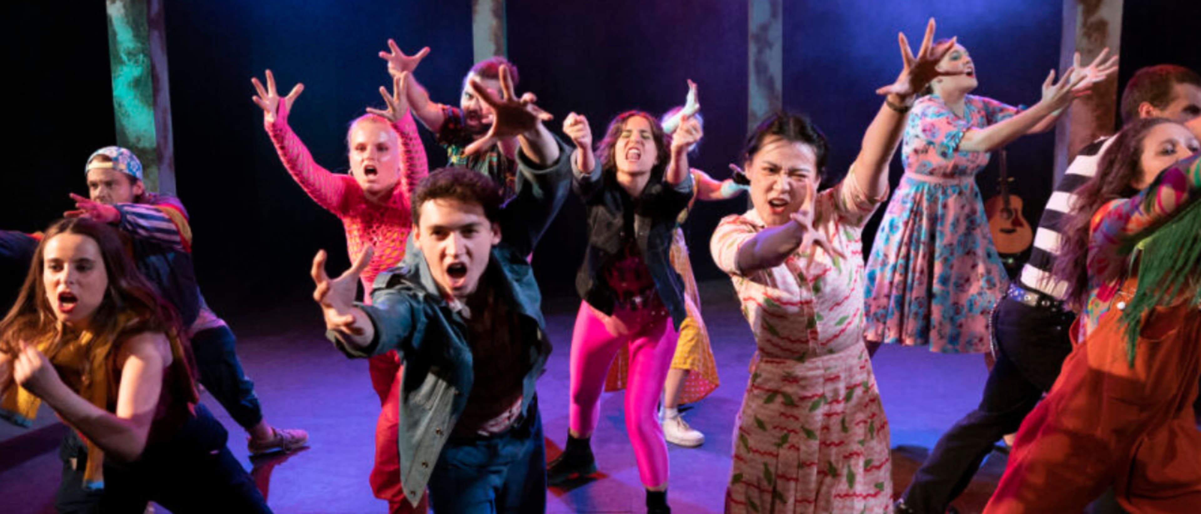 The Royal Central School of Speech and Drama