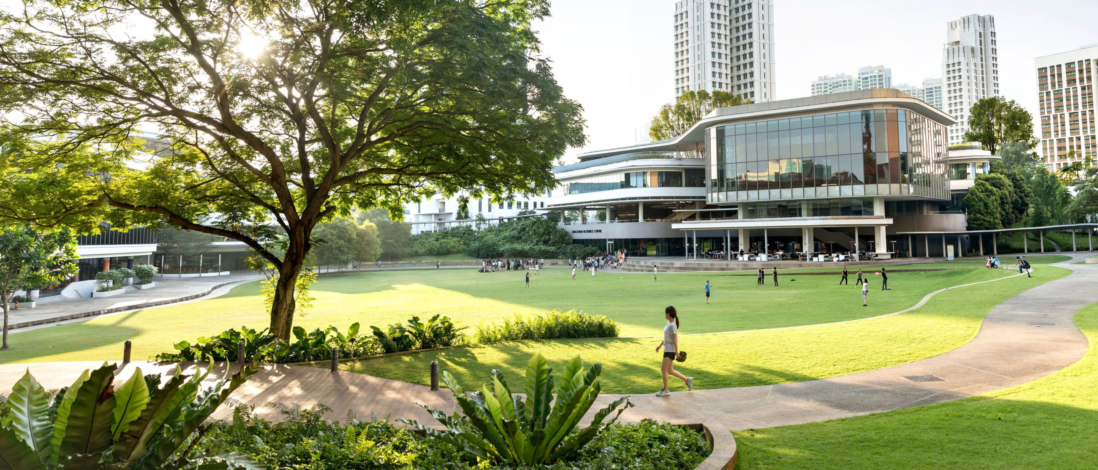 Department of Geography, National University of Singapore