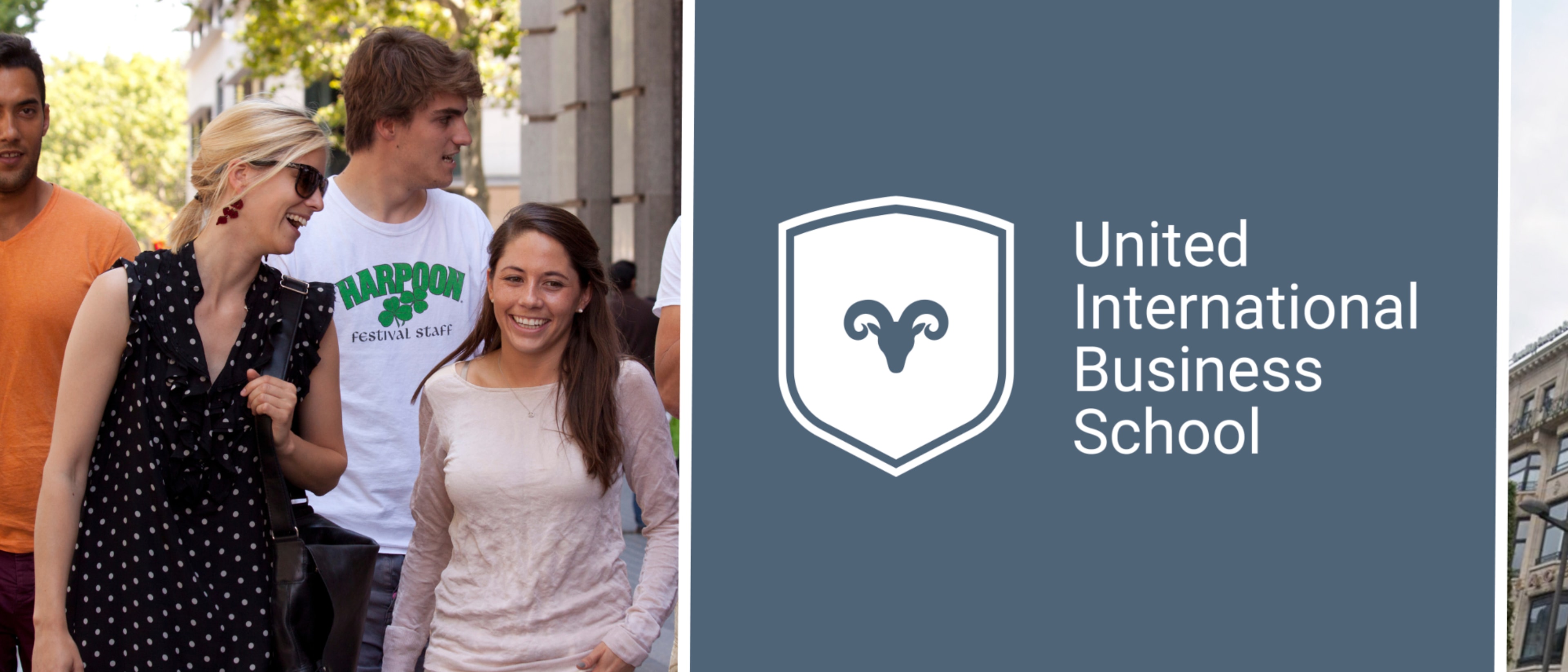 United International Business School