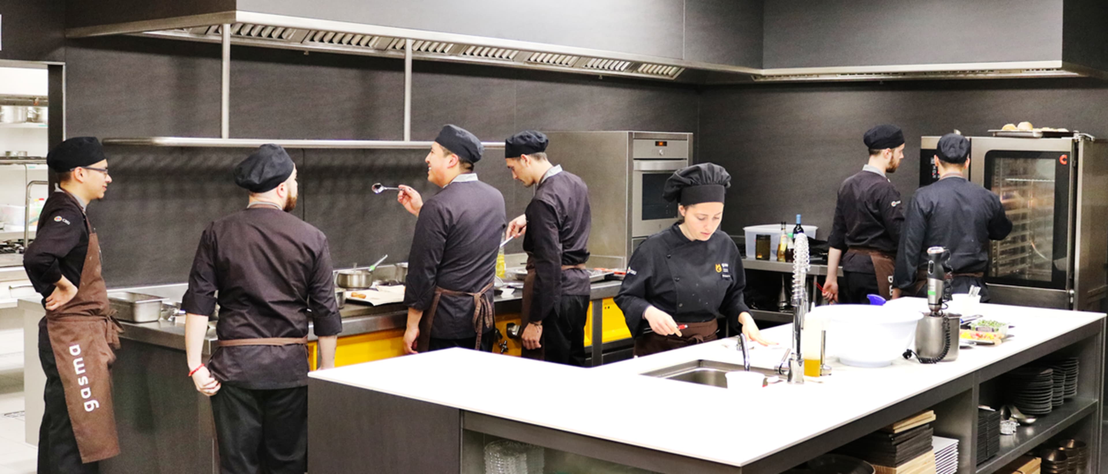 Gasma, Gastronomy & Culinary Management Campus