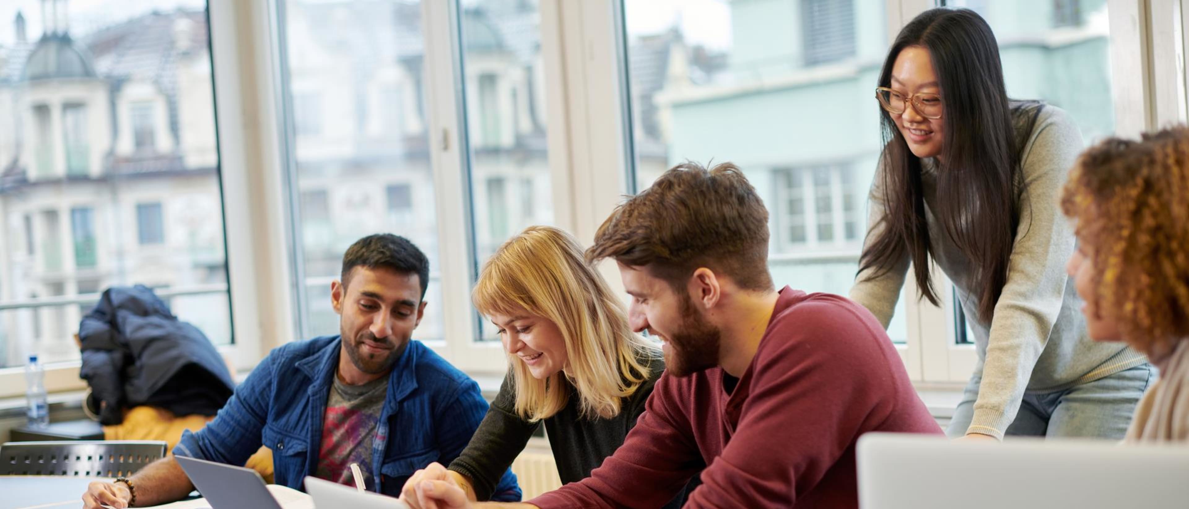 Lucerne School of Business – Management Programs