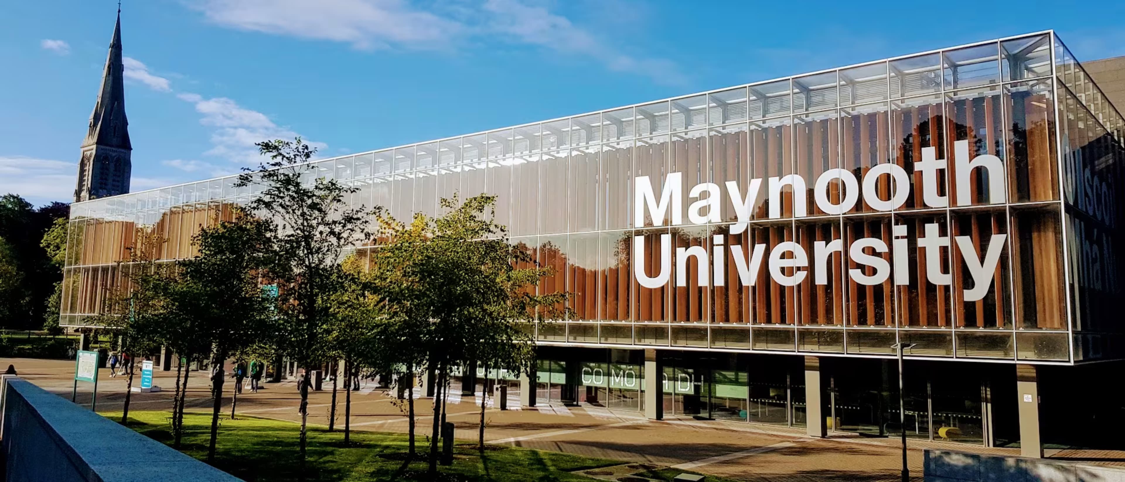 The National University of Ireland, Maynooth